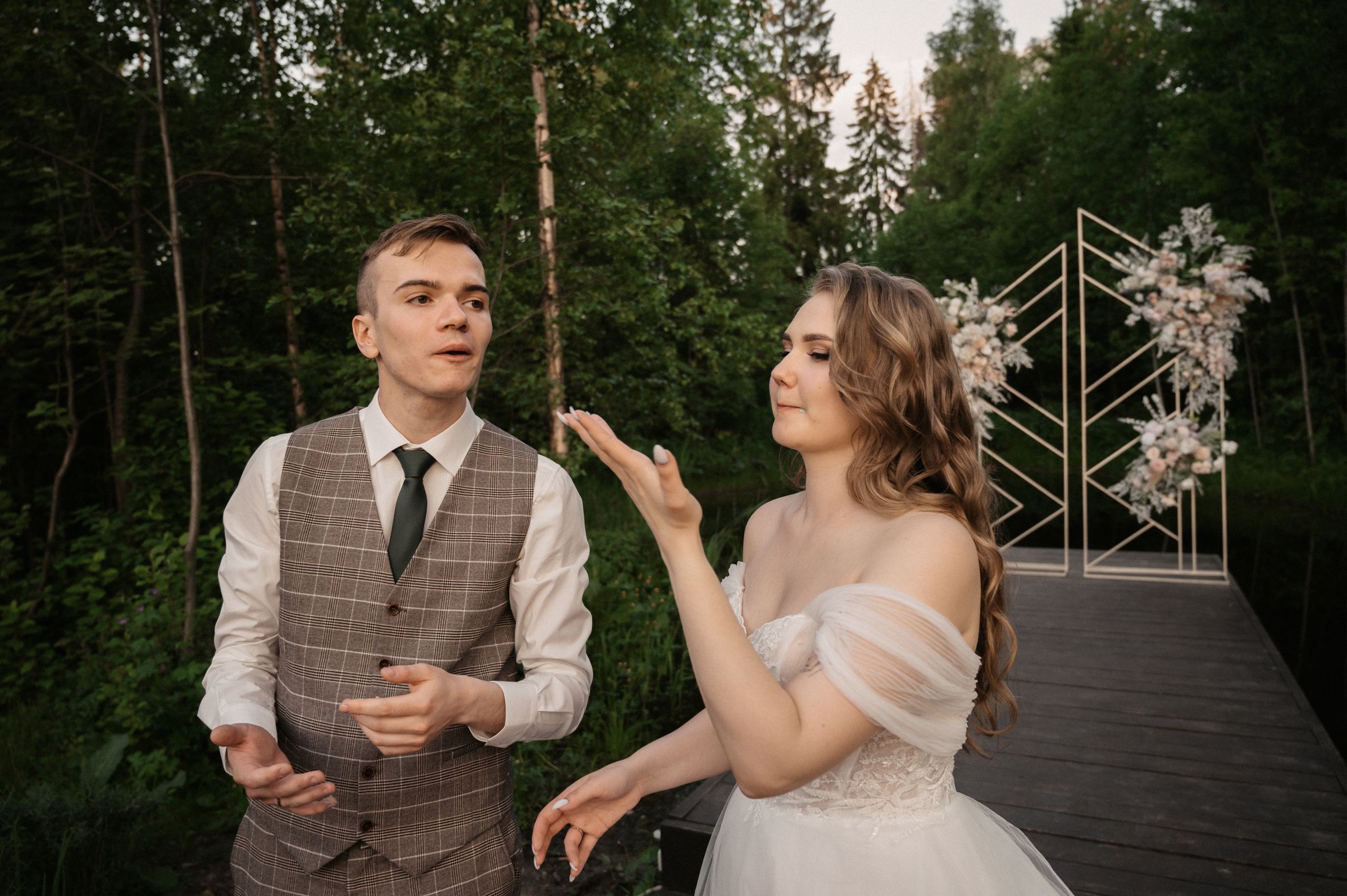 Егор и Лиза. Свадебный фотограф Александр Давыдов