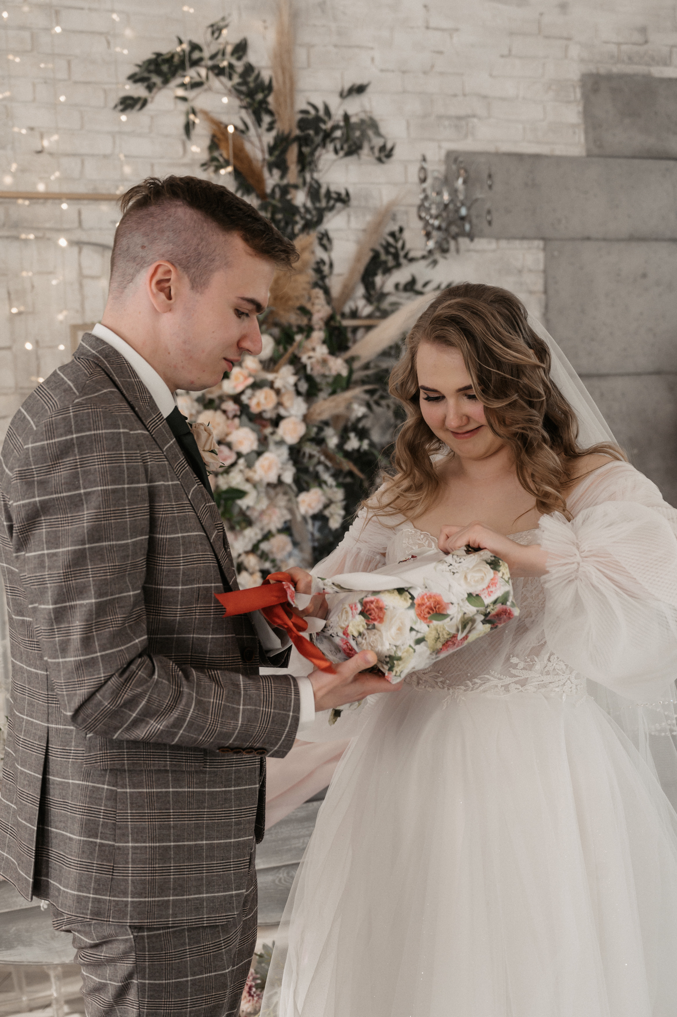 Егор и Лиза. Свадебный фотограф Александр Давыдов