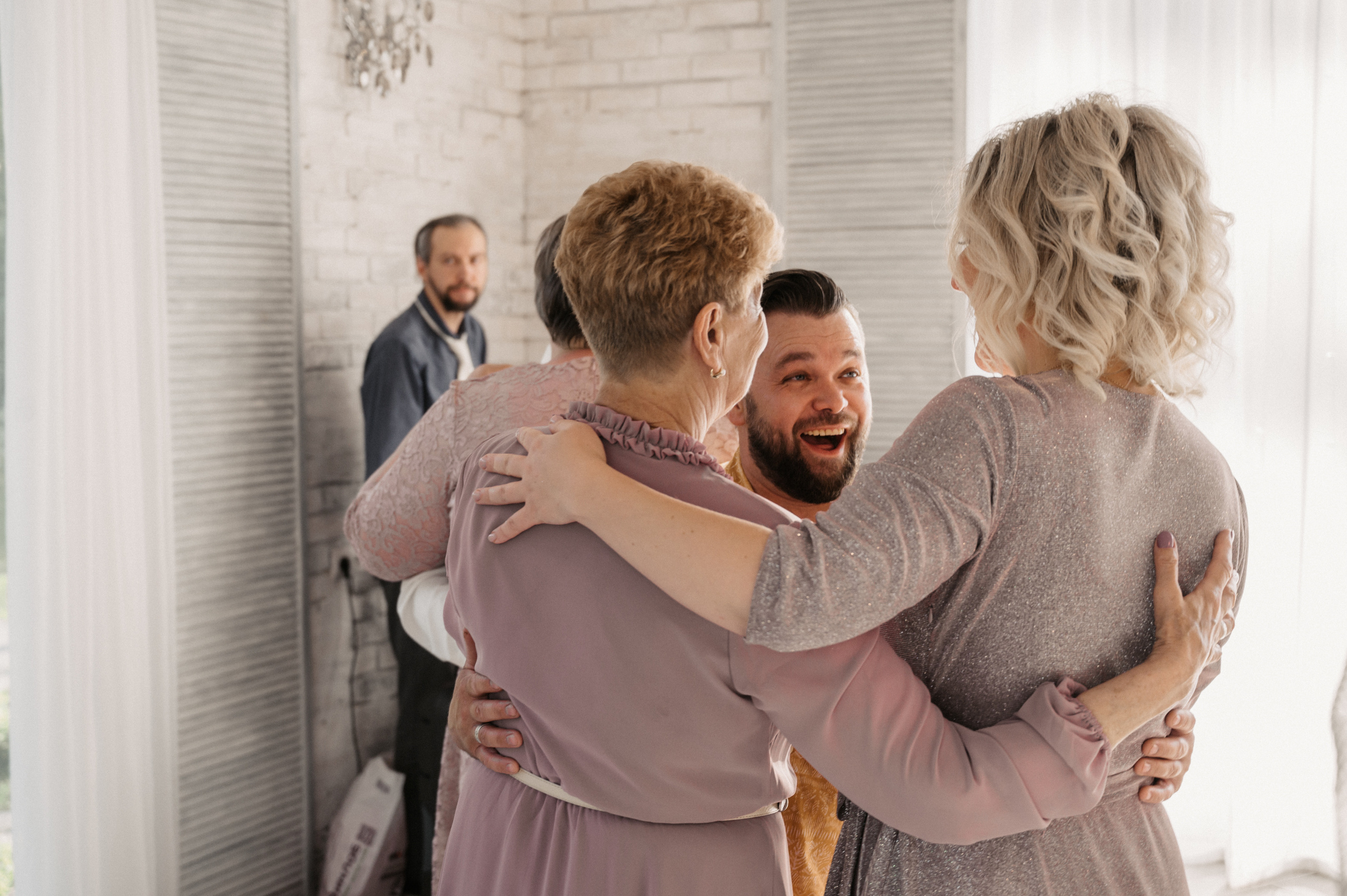 Егор и Лиза. Свадебный фотограф Александр Давыдов