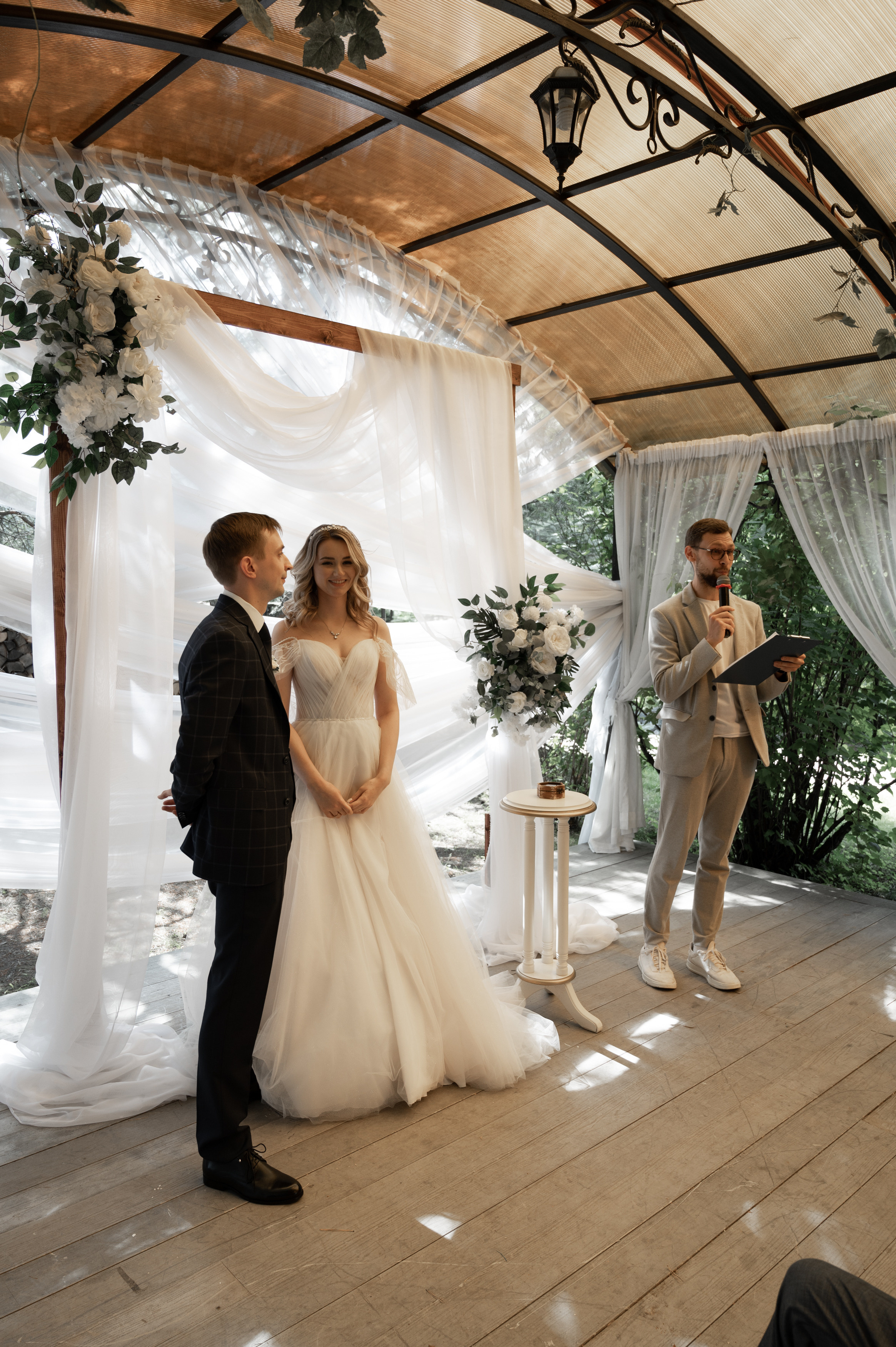 Счастливы и точка. Свадебный фотограф Александр Давыдов