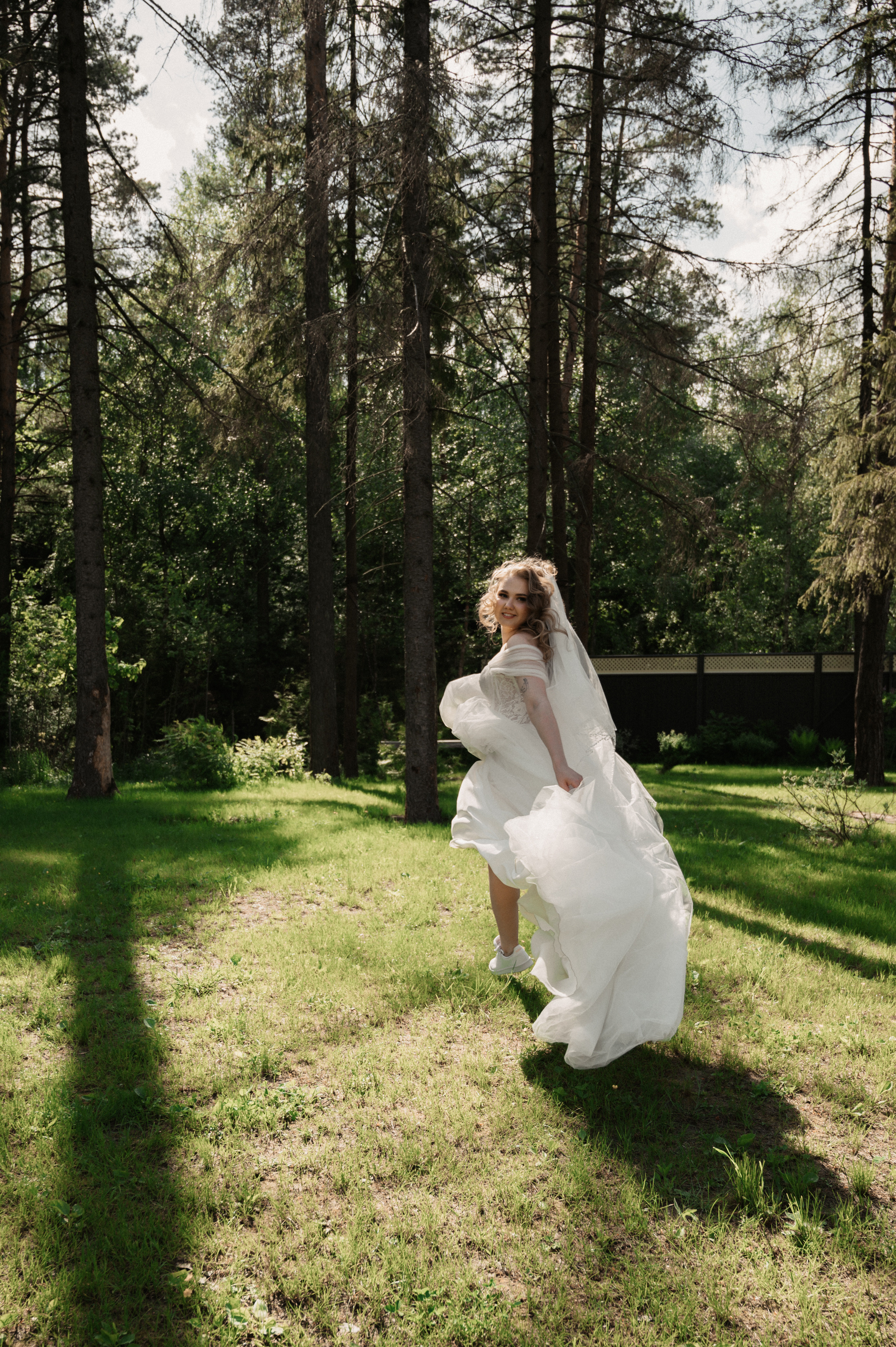 Егор и Лиза. Свадебный фотограф Александр Давыдов