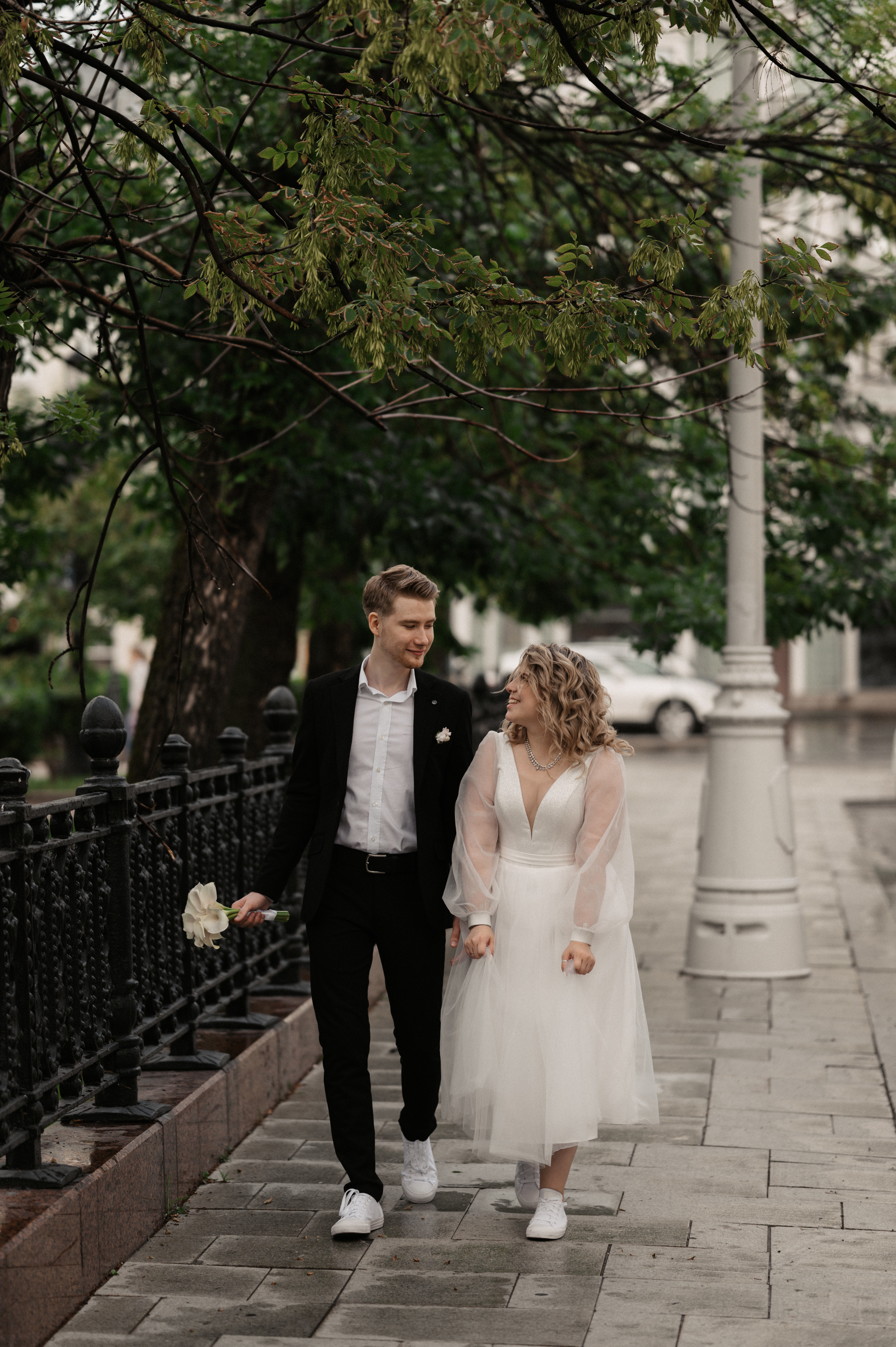 Я буду любить тебя вечно. Свадебный фотограф Александр Давыдов