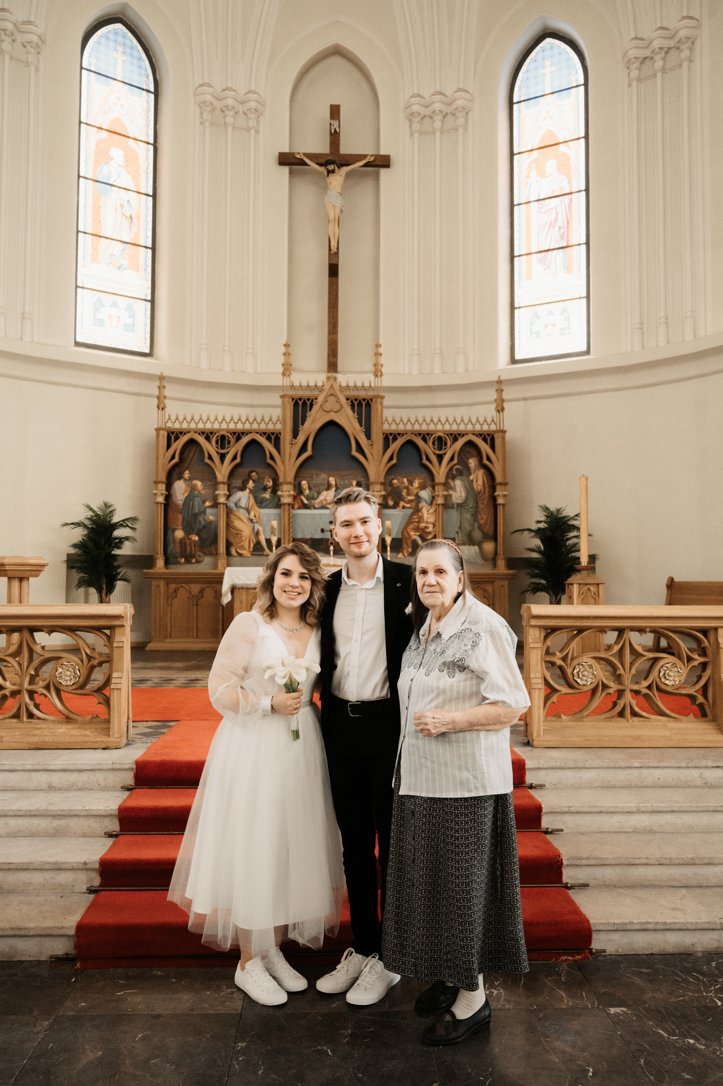 Я буду любить тебя вечно. Свадебный фотограф Александр Давыдов