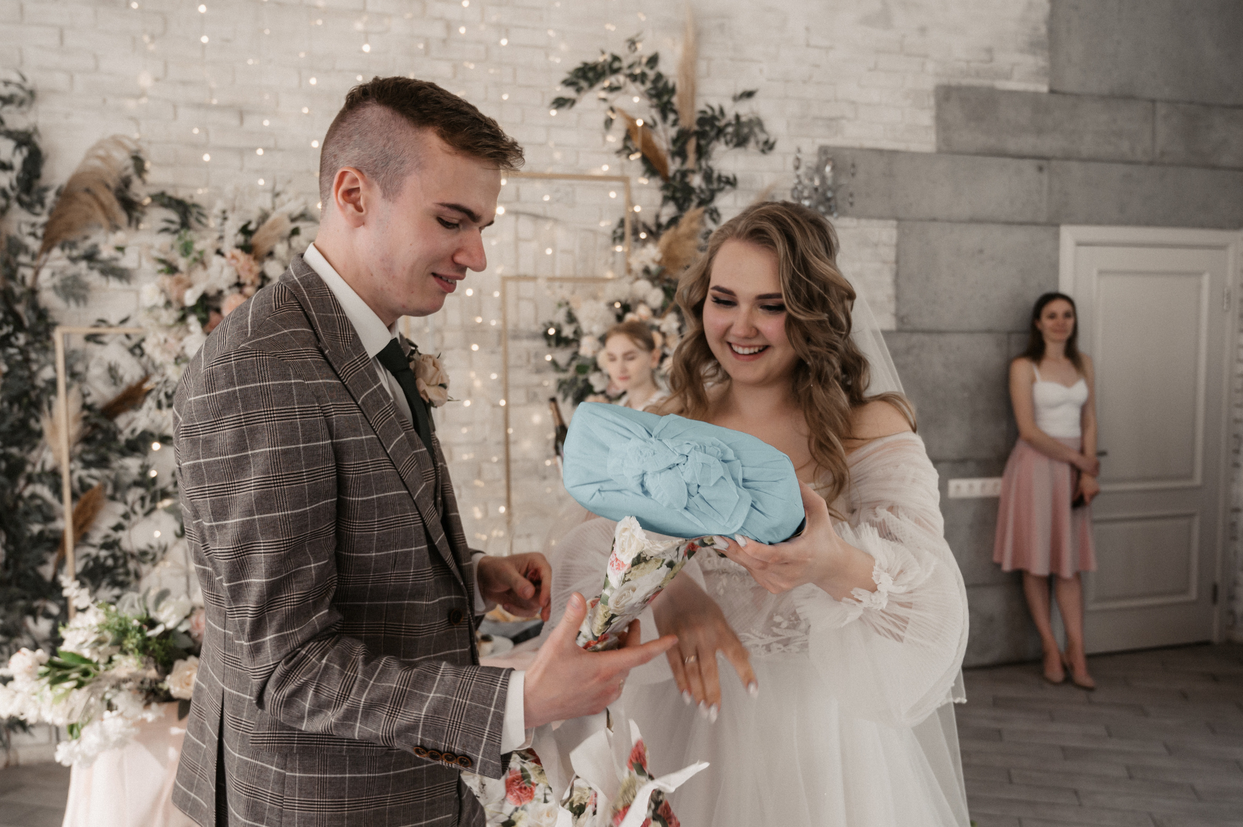 Егор и Лиза. Свадебный фотограф Александр Давыдов