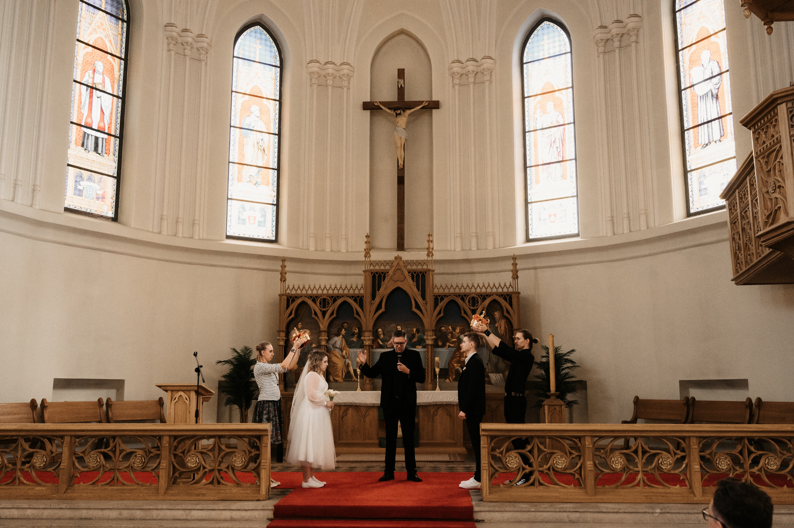 Я буду любить тебя вечно. Свадебный фотограф Александр Давыдов