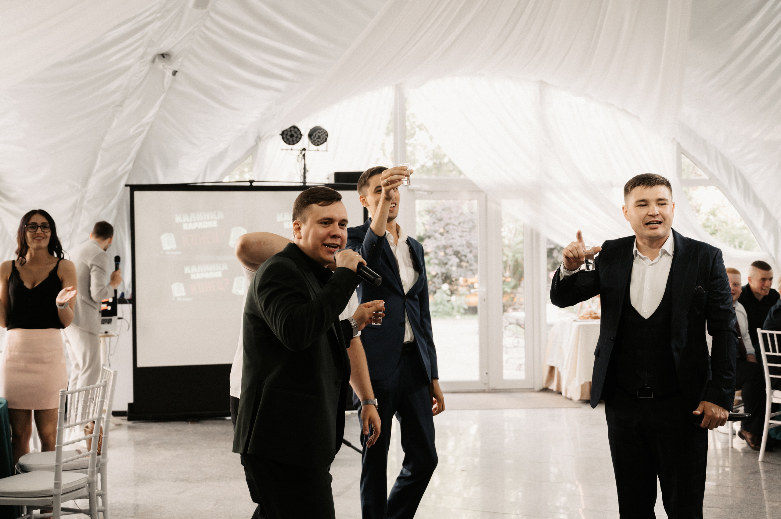 Счастливы и точка. Свадебный фотограф Александр Давыдов