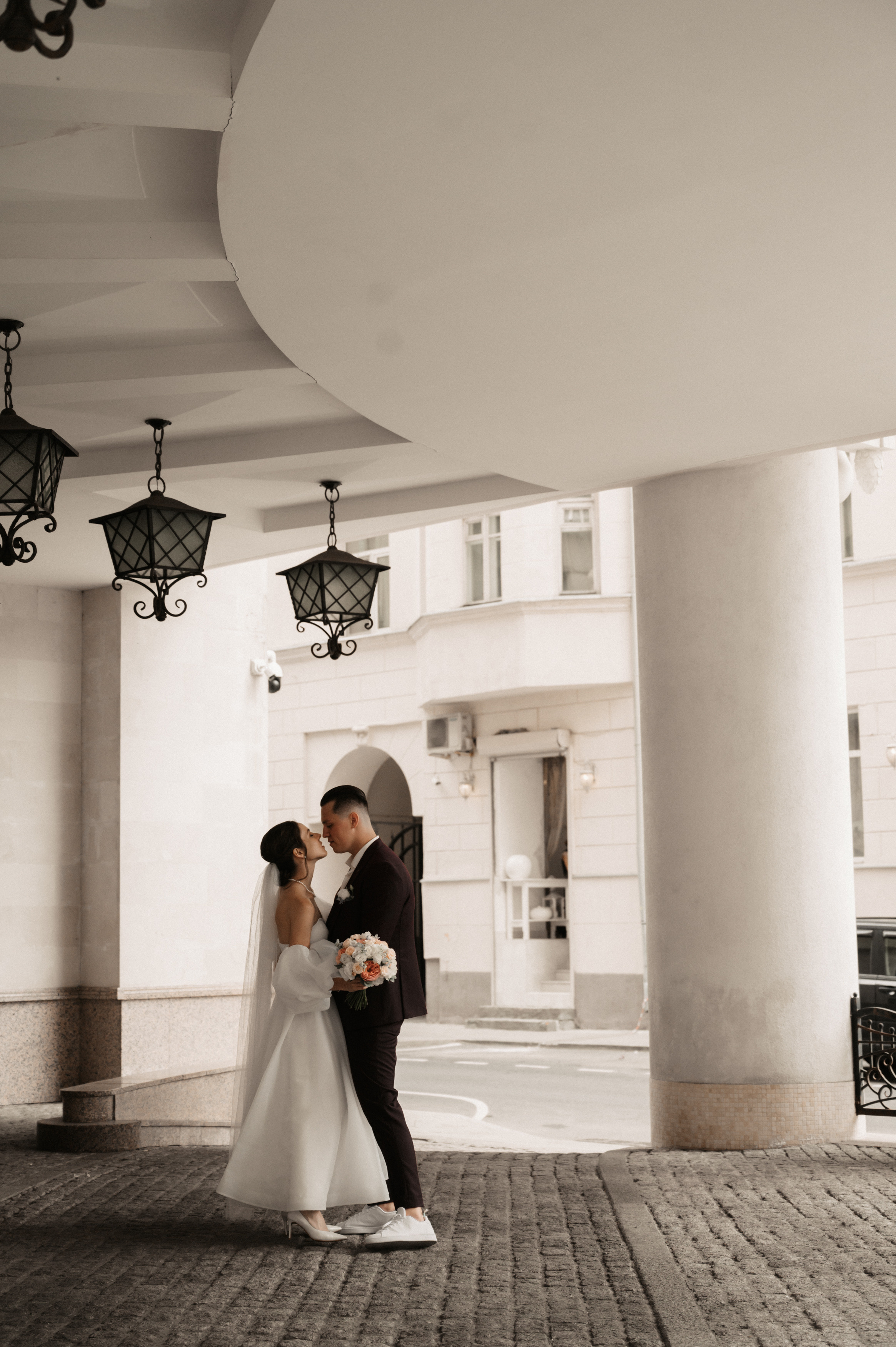 Искренне. Свадебный фотограф Александр Давыдов