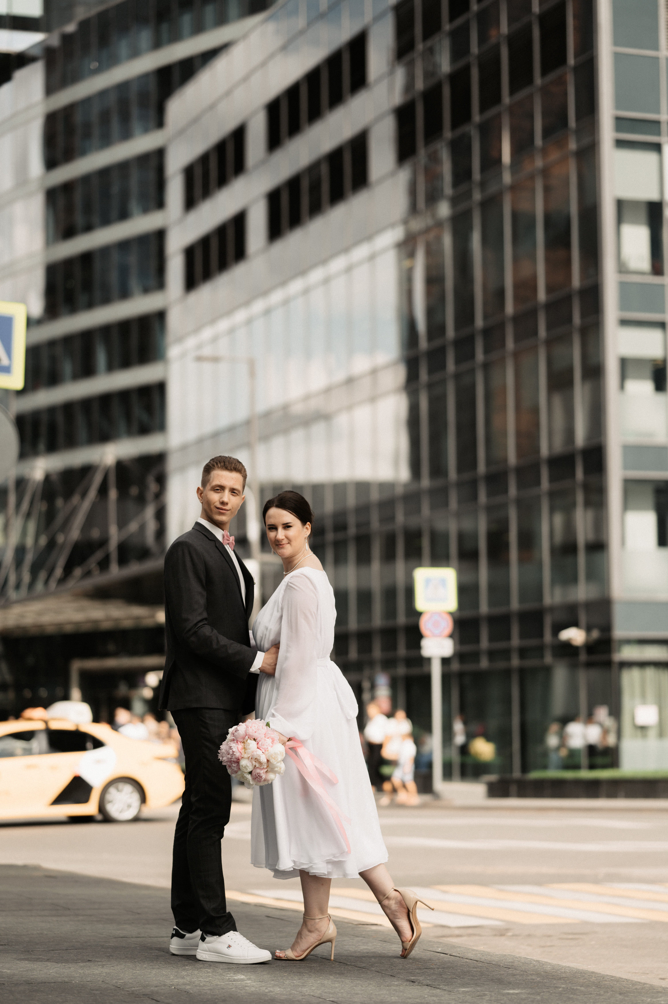 Двое. Свадебный фотограф Александр Давыдов