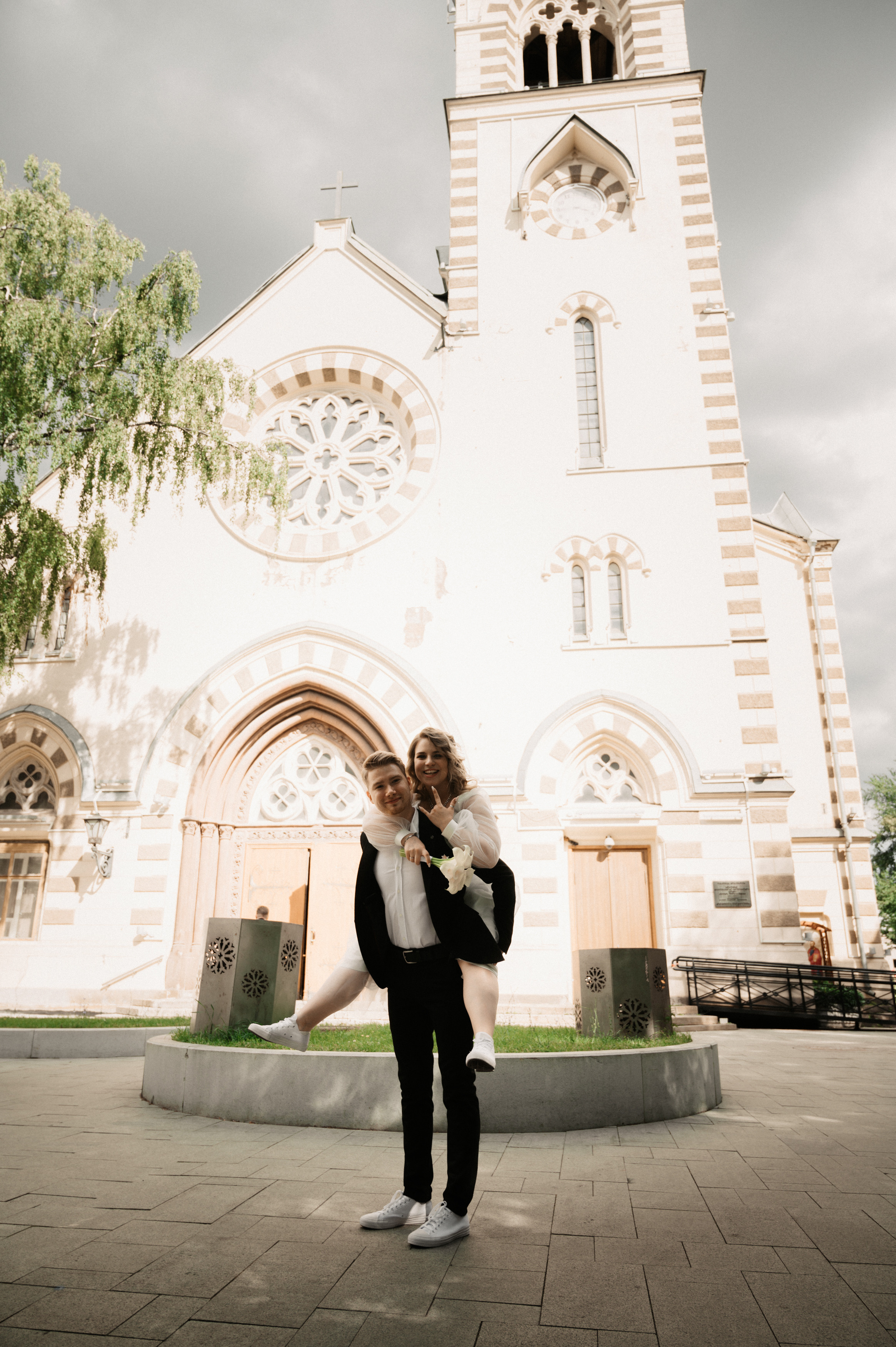Я буду любить тебя вечно. Свадебный фотограф Александр Давыдов