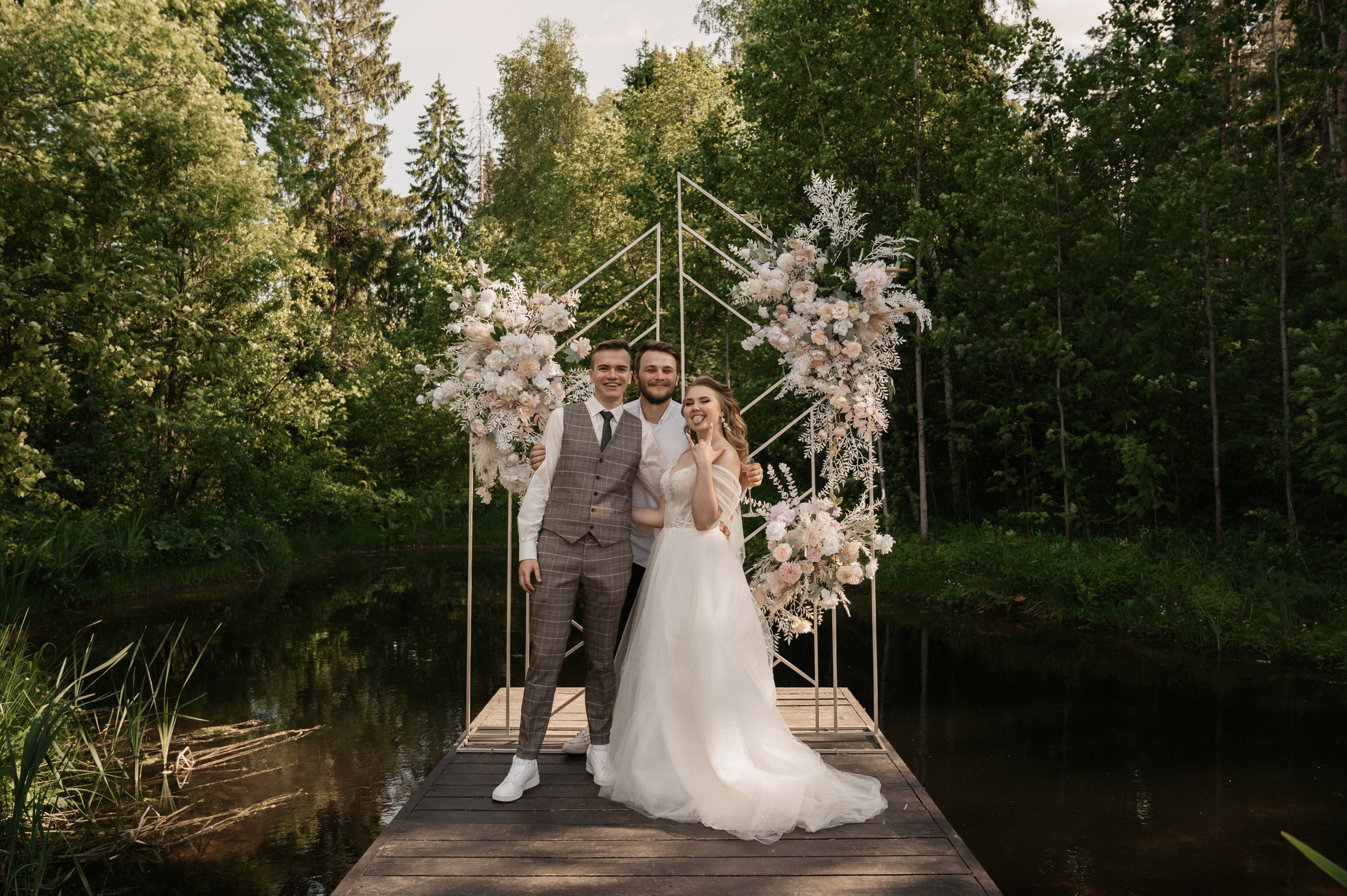 Егор и Лиза. Свадебный фотограф Александр Давыдов