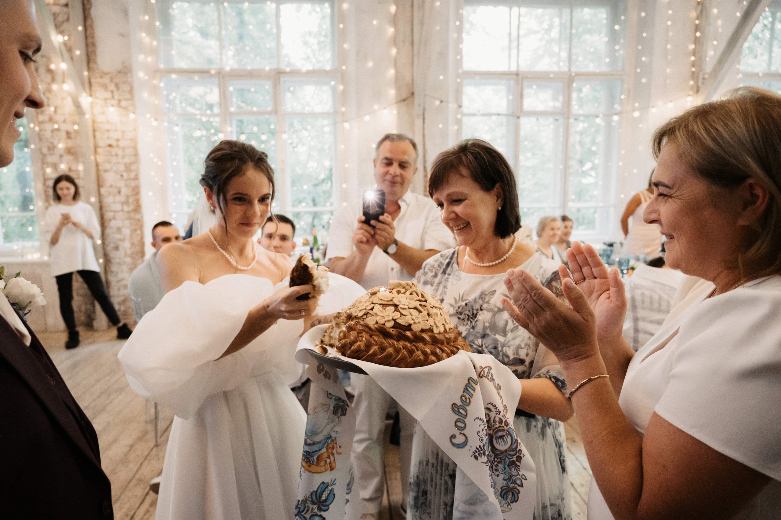 Искренне. Свадебный фотограф Александр Давыдов