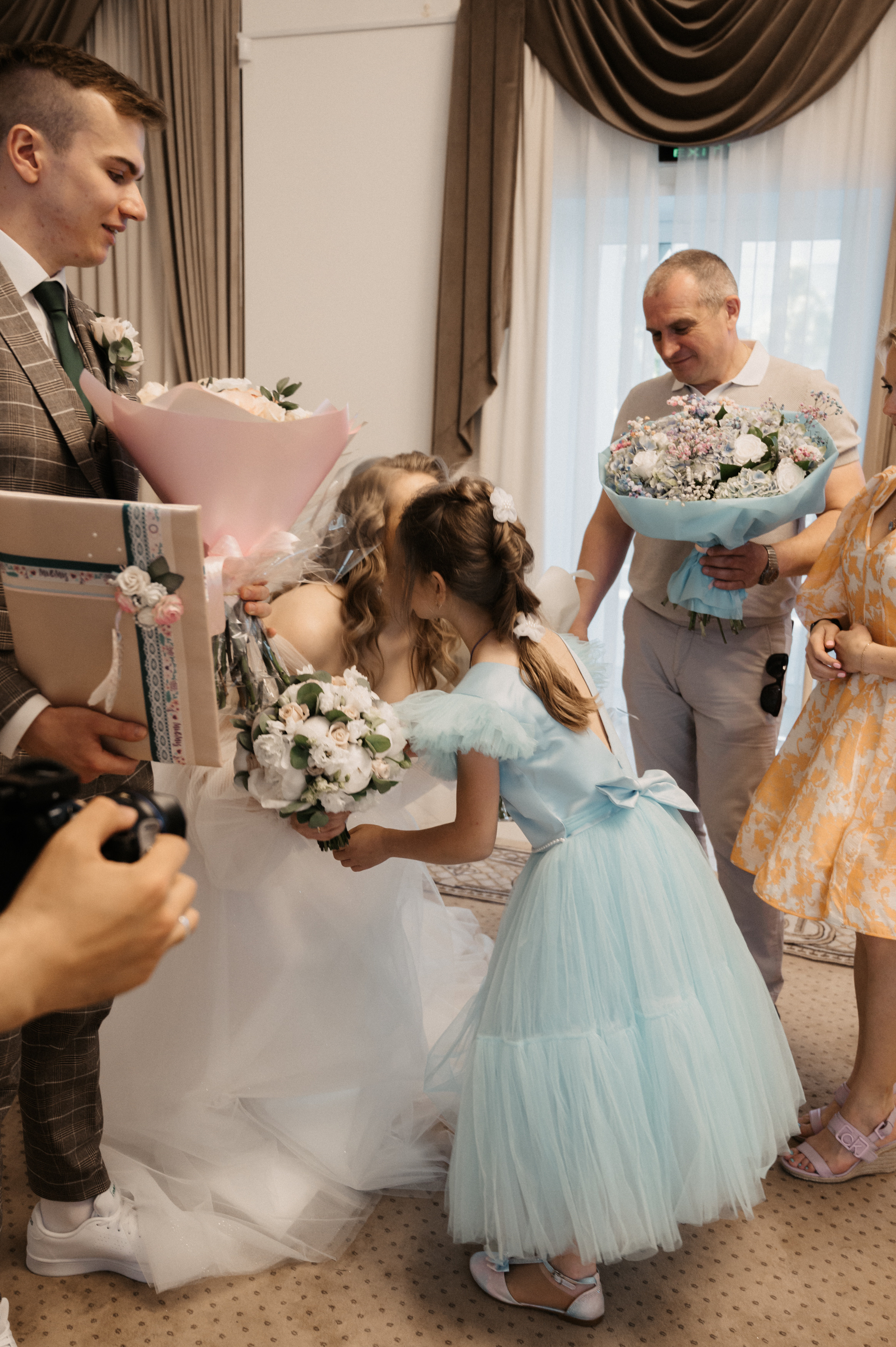 Егор и Лиза. Свадебный фотограф Александр Давыдов