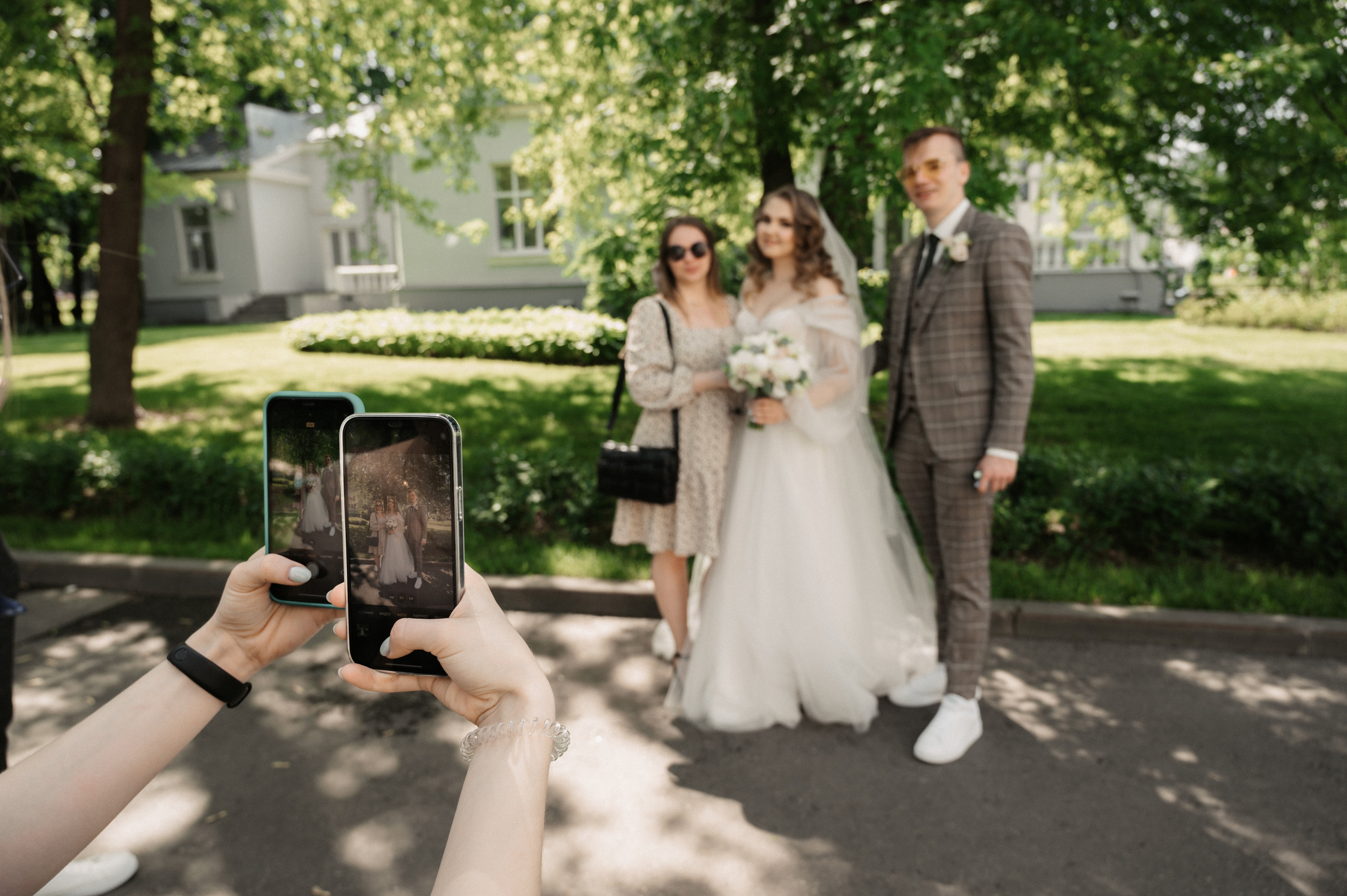 Егор и Лиза. Свадебный фотограф Александр Давыдов