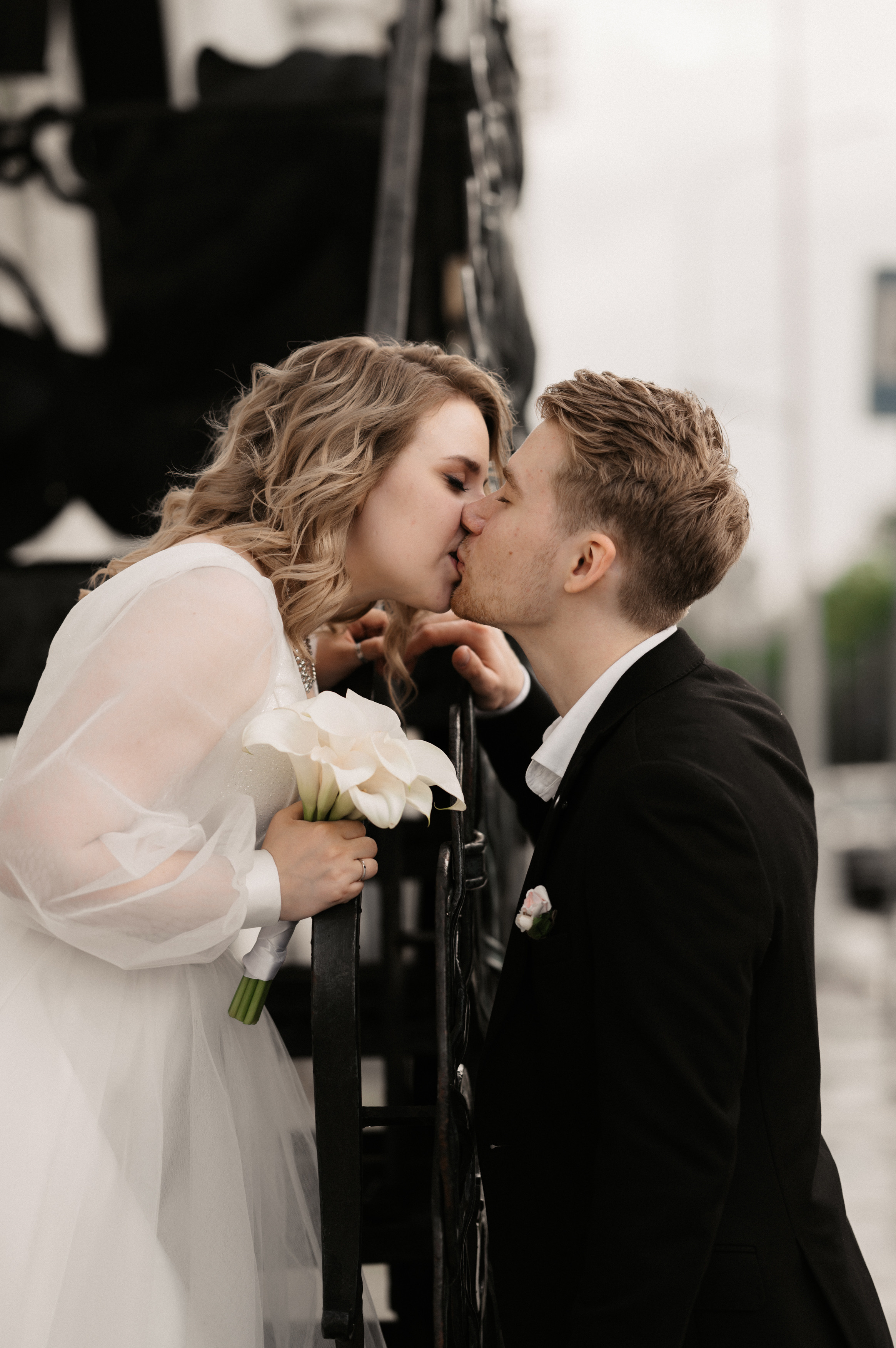 Я буду любить тебя вечно. Свадебный фотограф Александр Давыдов