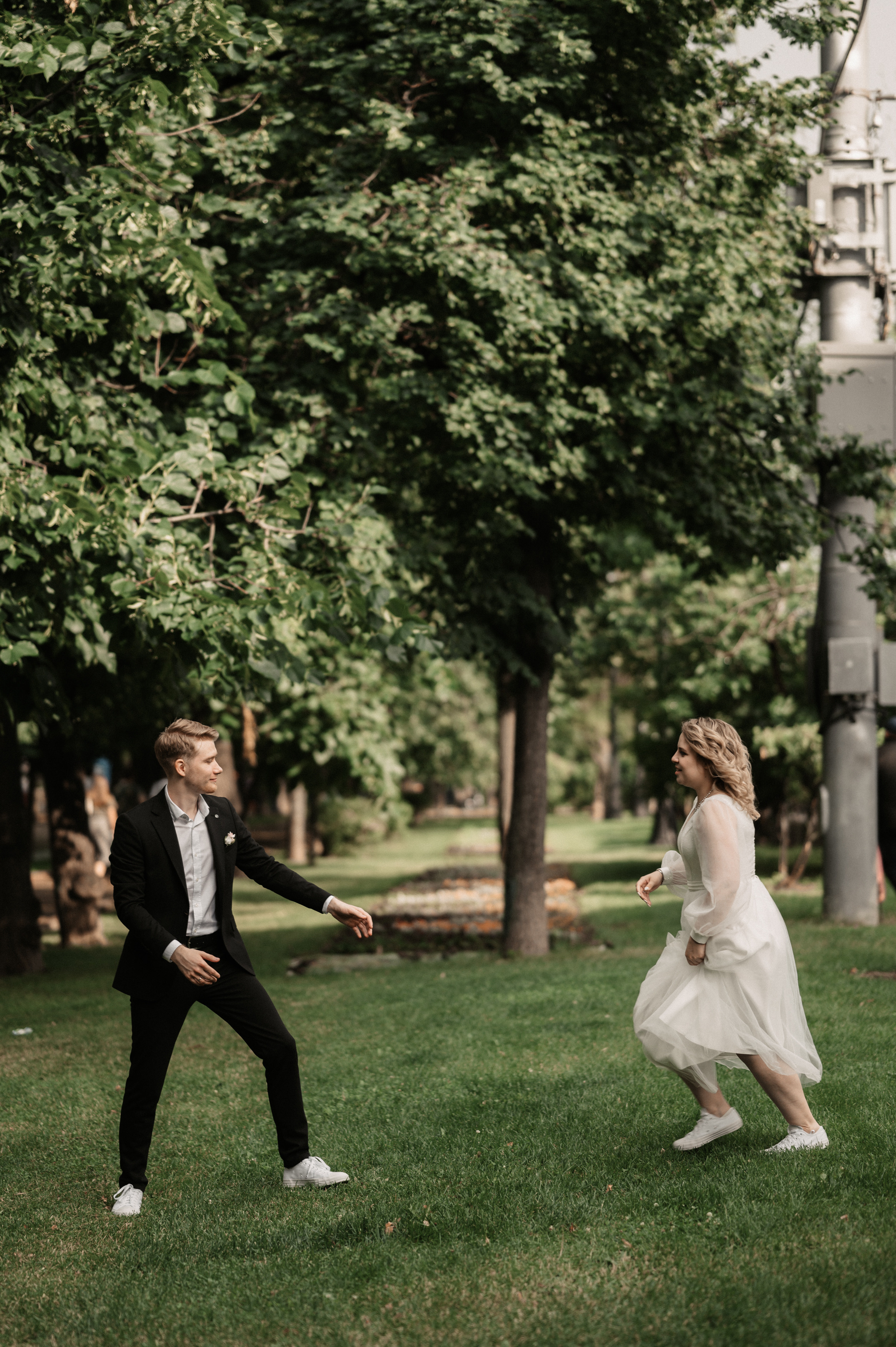 Я буду любить тебя вечно. Свадебный фотограф Александр Давыдов