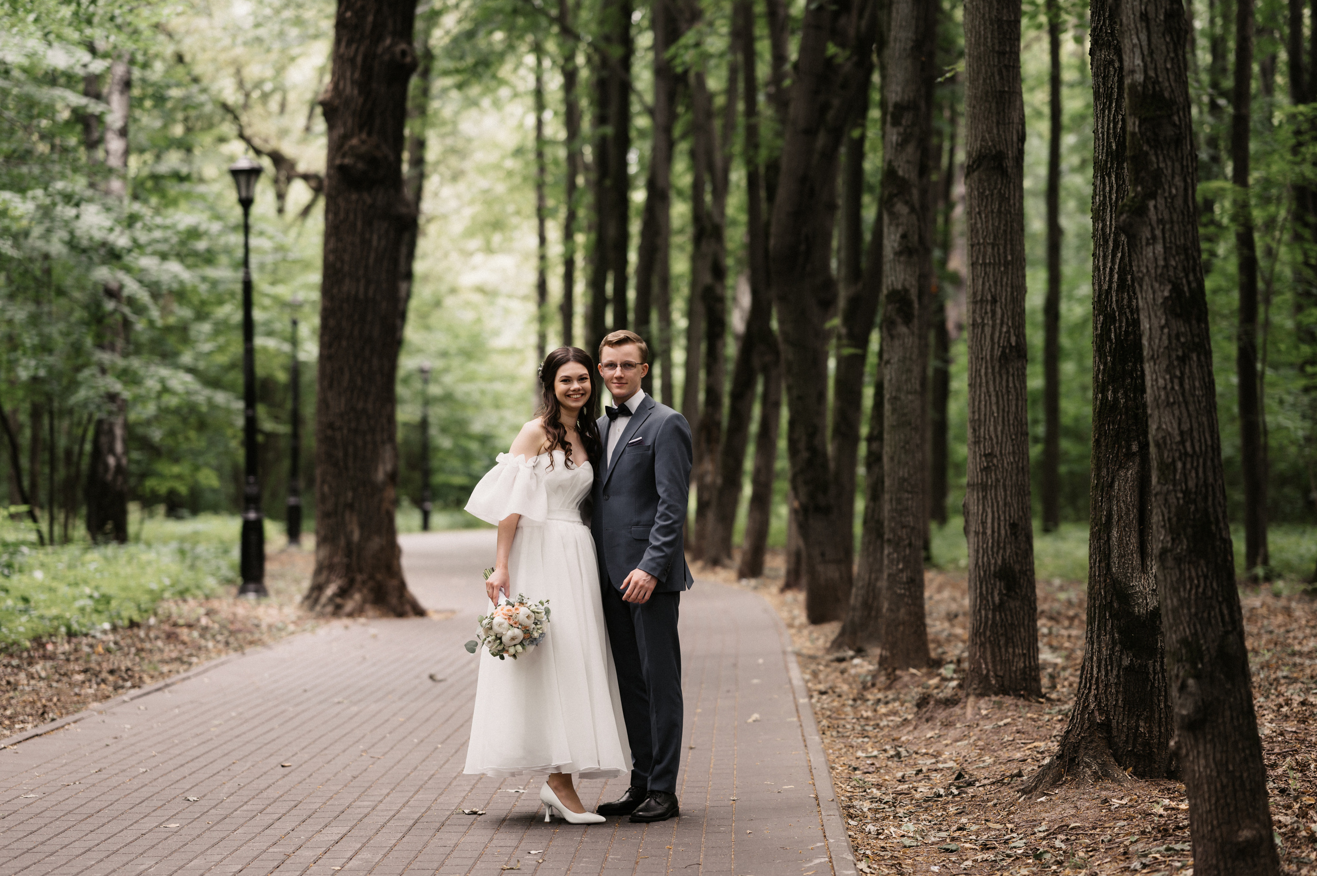 Егор и Екатерина. Свадебный фотограф Александр Давыдов