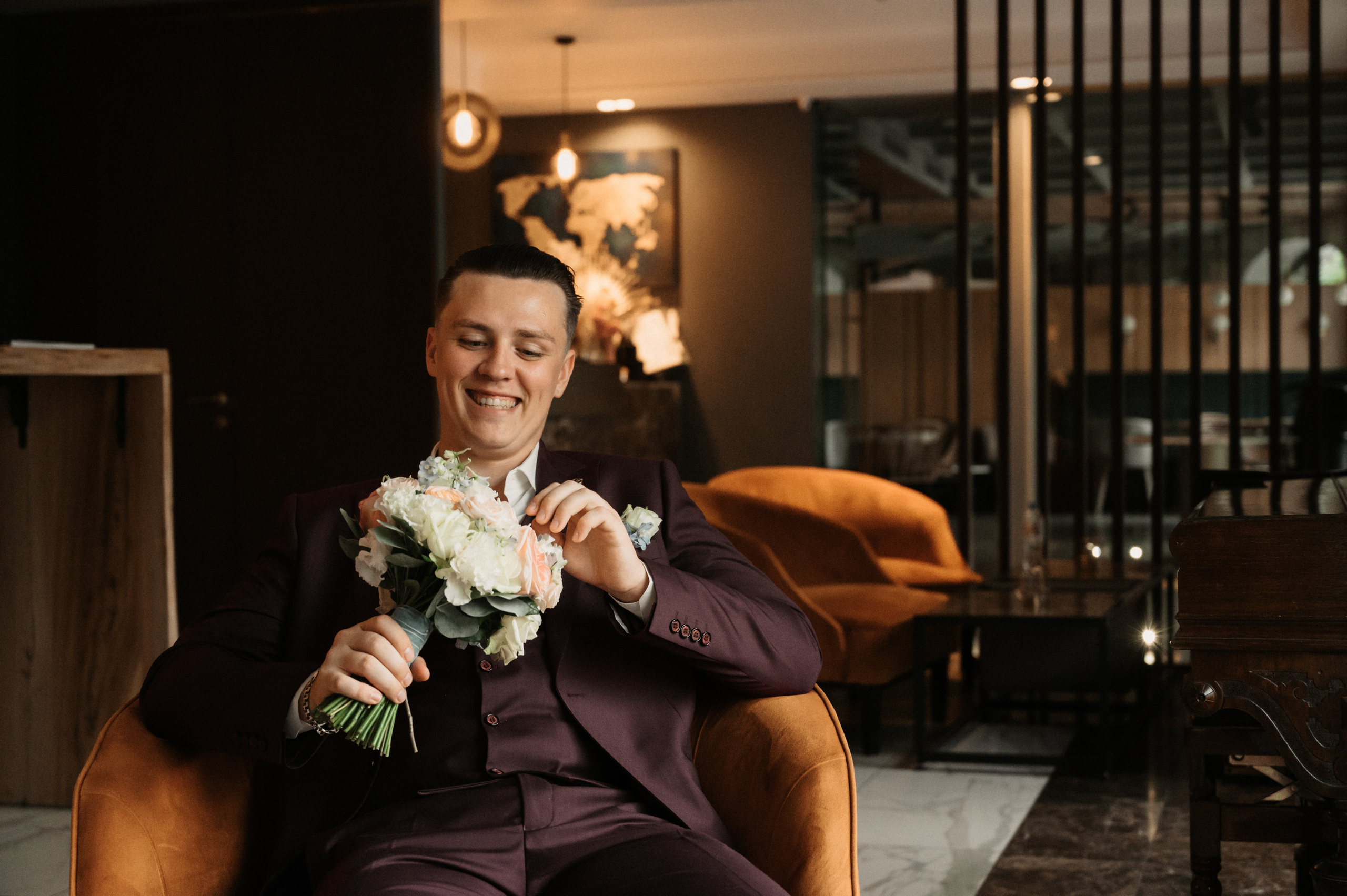 Искренне. Свадебный фотограф Александр Давыдов