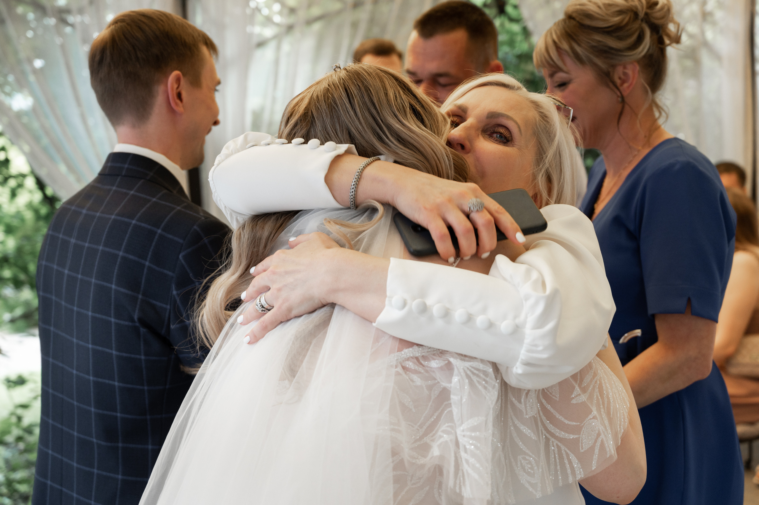 Счастливы и точка. Свадебный фотограф Александр Давыдов