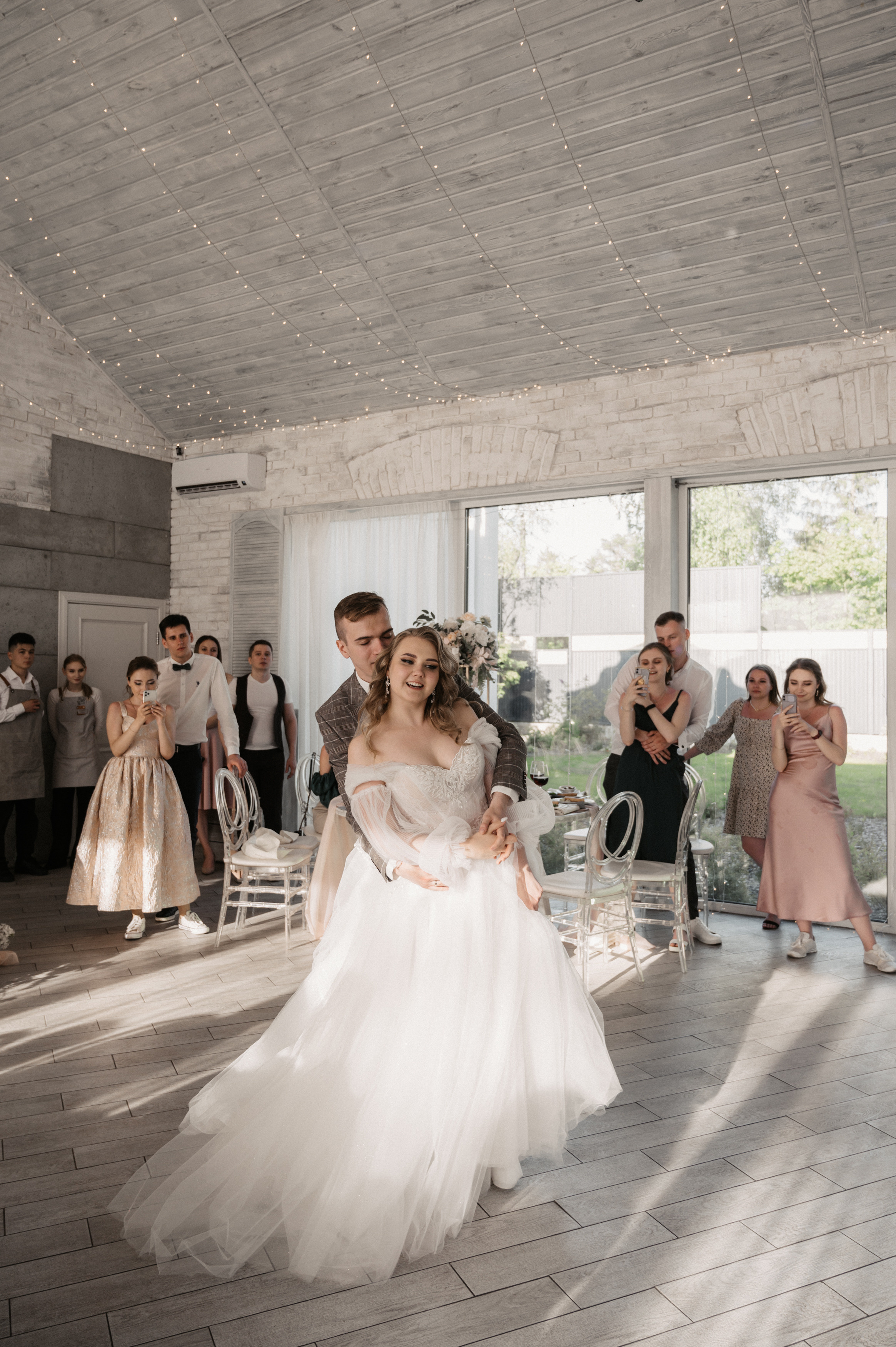 Егор и Лиза. Свадебный фотограф Александр Давыдов