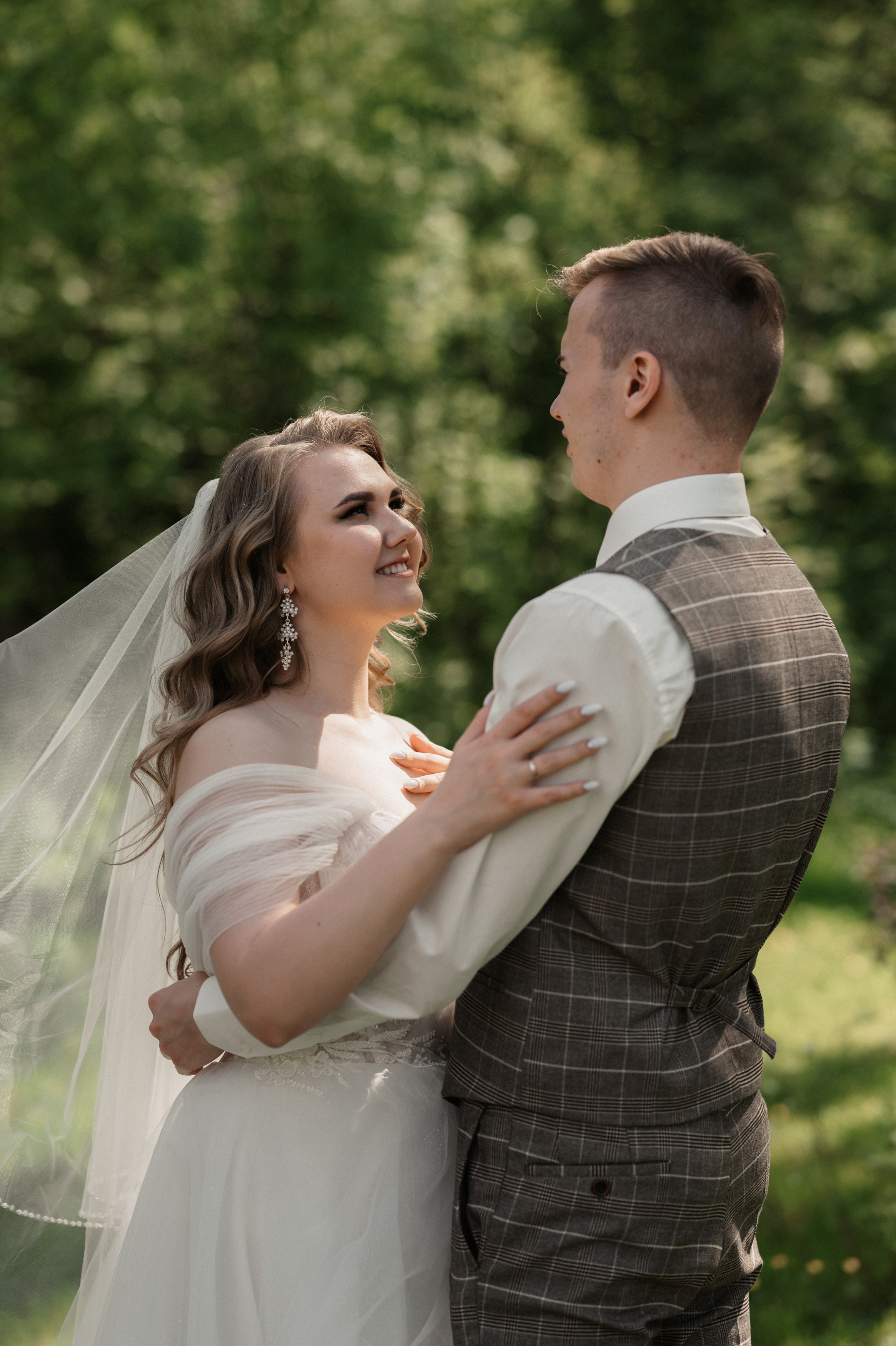 Егор и Лиза. Свадебный фотограф Александр Давыдов