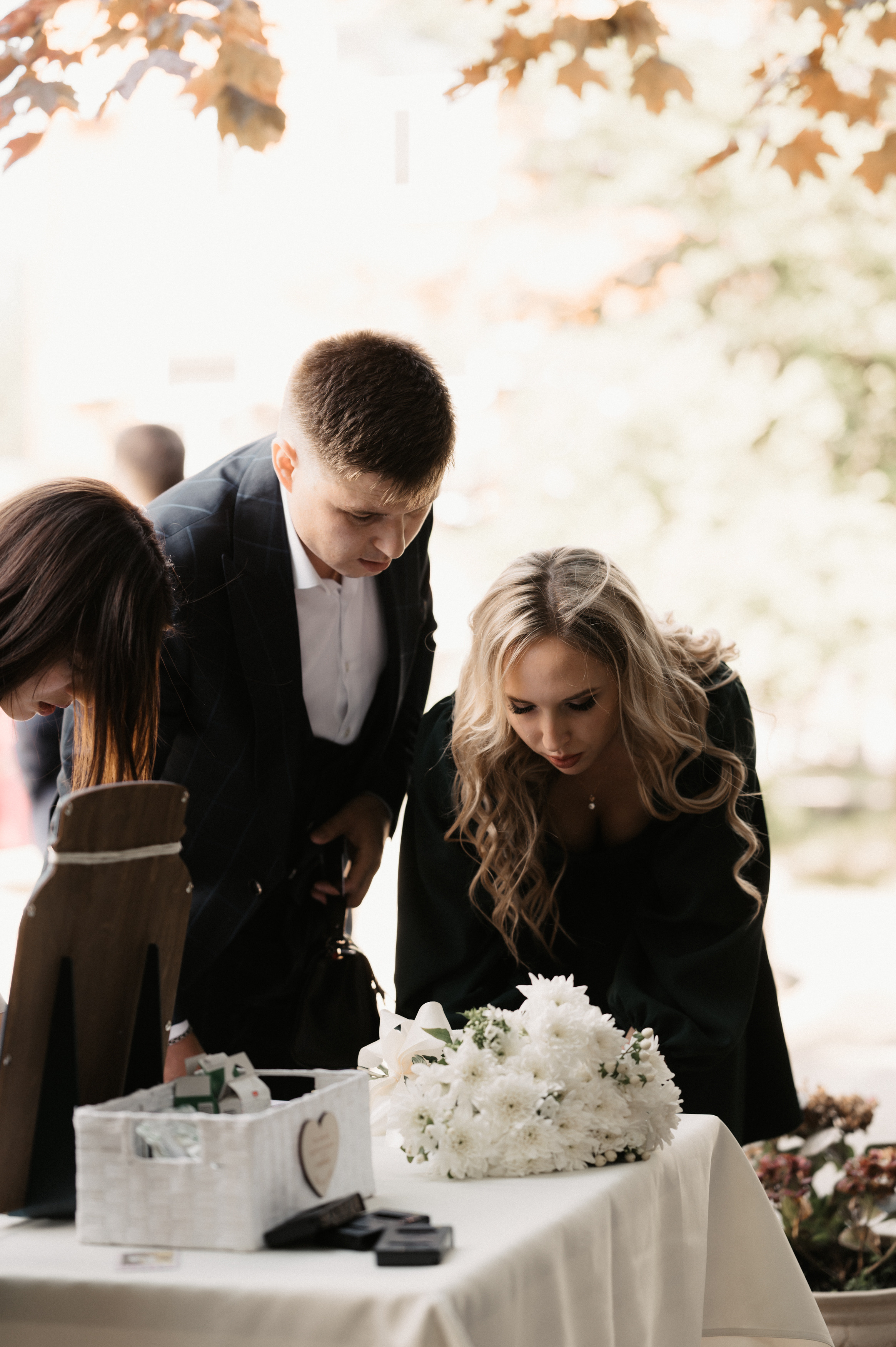 Счастливы и точка. Свадебный фотограф Александр Давыдов