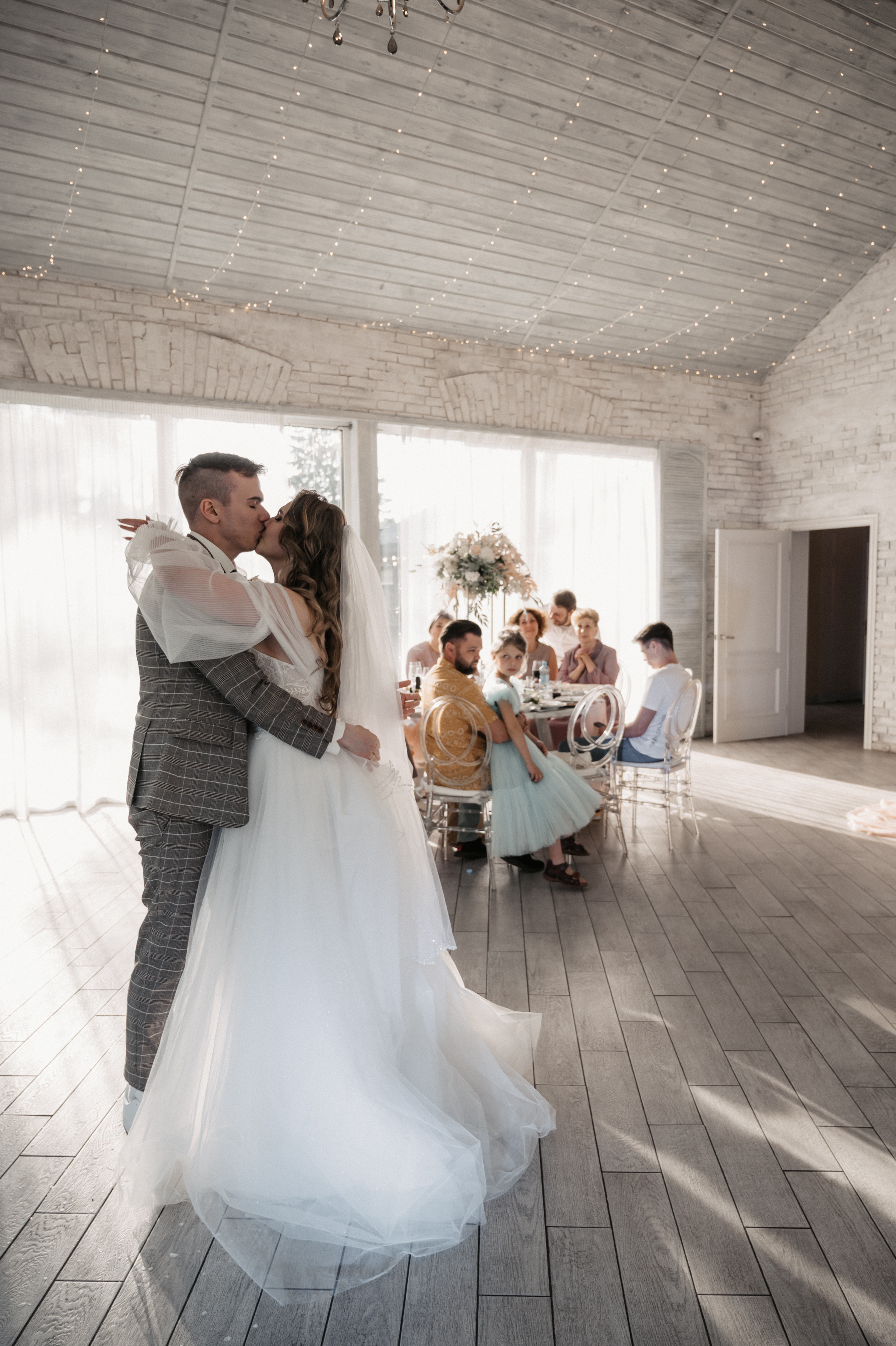 Егор и Лиза. Свадебный фотограф Александр Давыдов