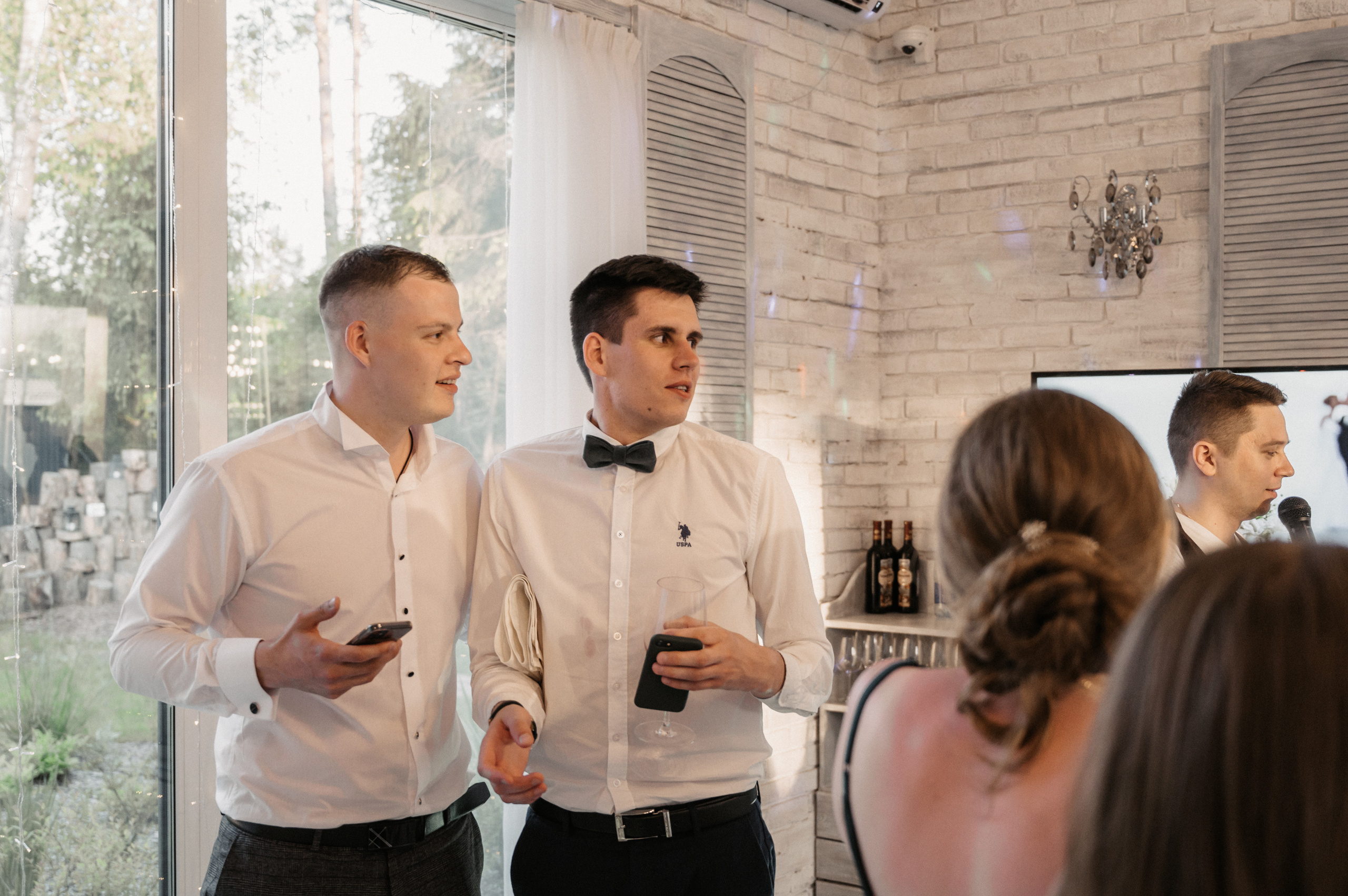 Егор и Лиза. Свадебный фотограф Александр Давыдов