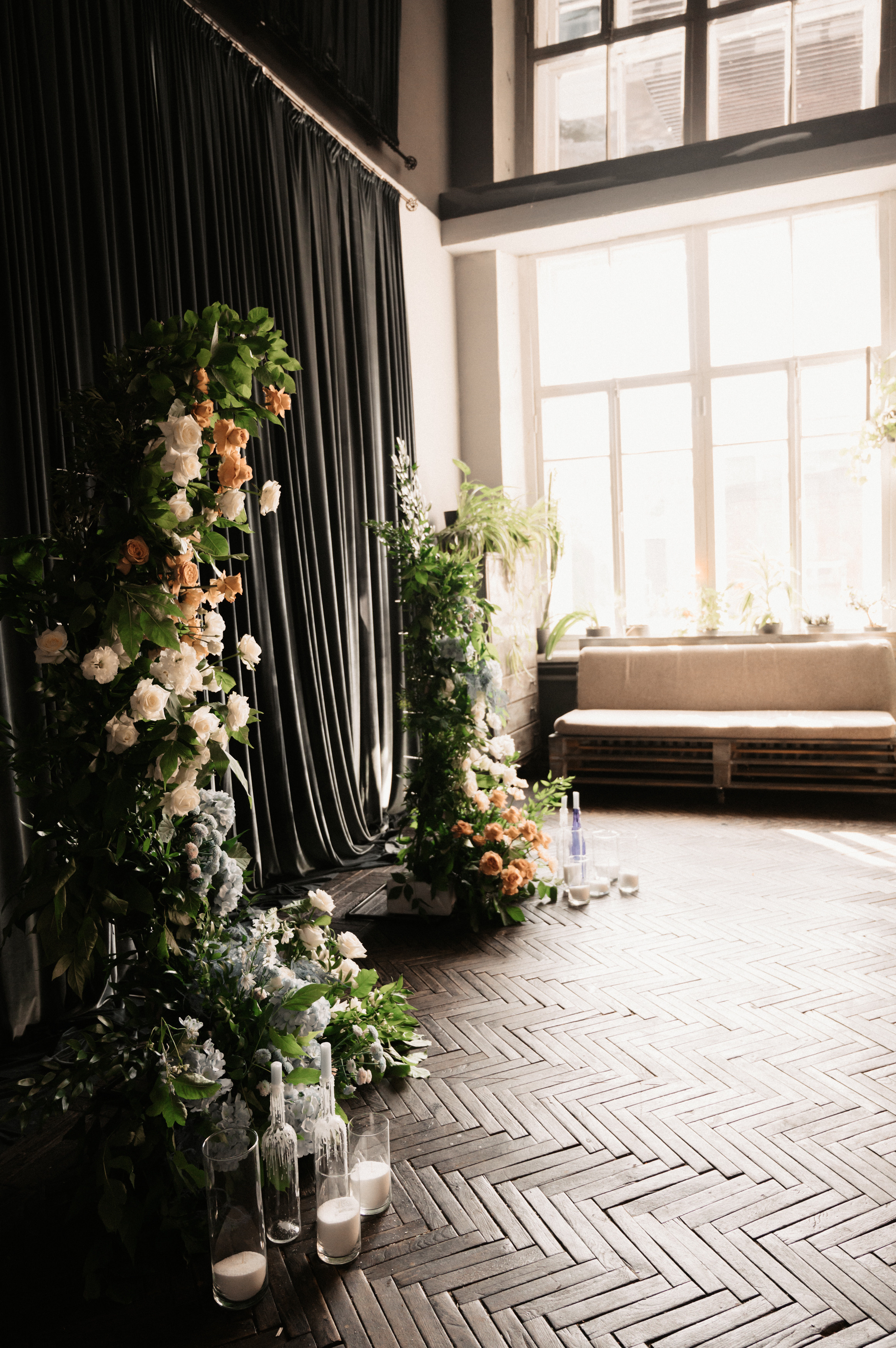 Искренне. Свадебный фотограф Александр Давыдов