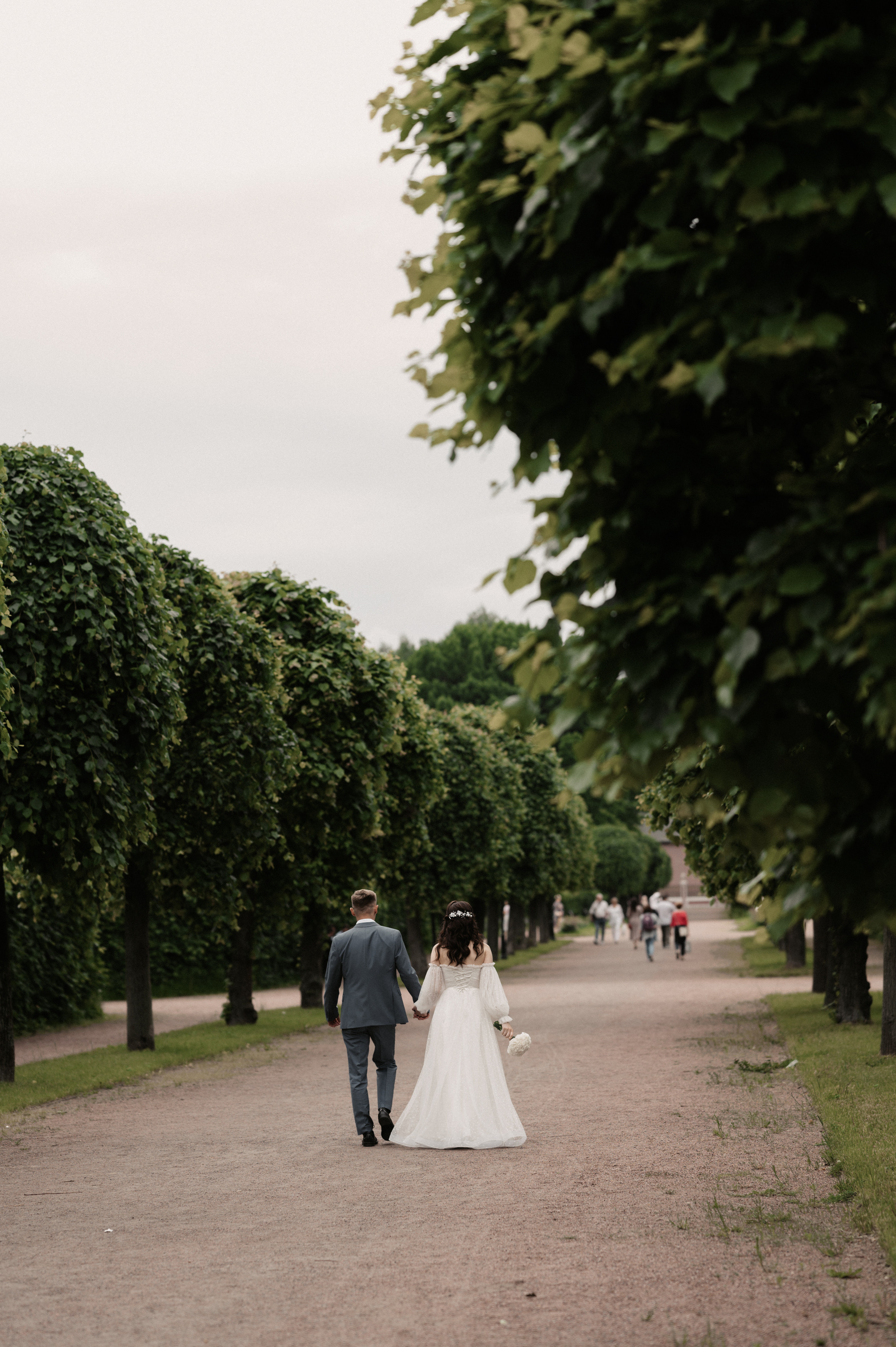 Дима и Лиза. Свадебный фотограф Александр Давыдов