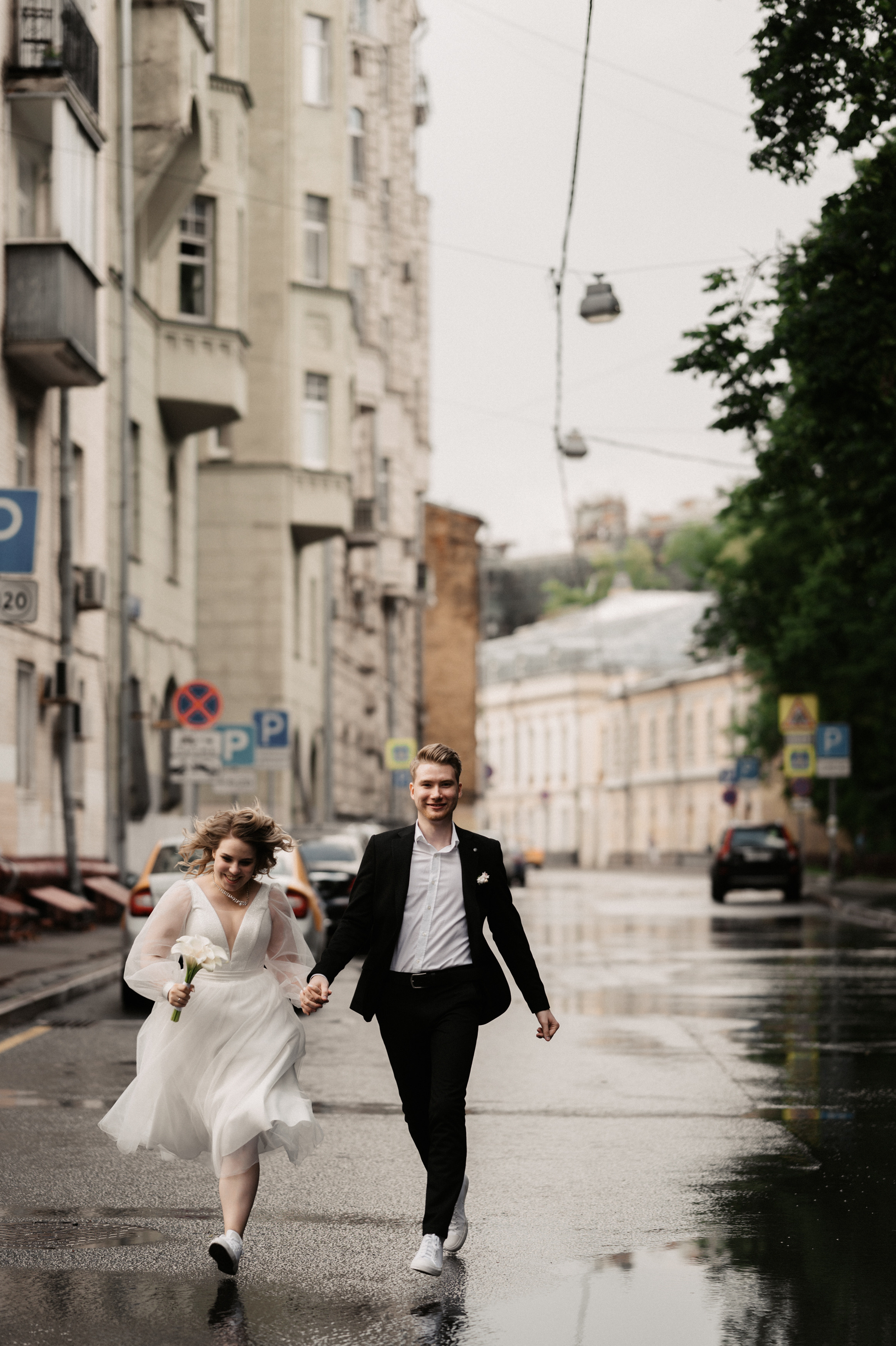 Я буду любить тебя вечно. Свадебный фотограф Александр Давыдов