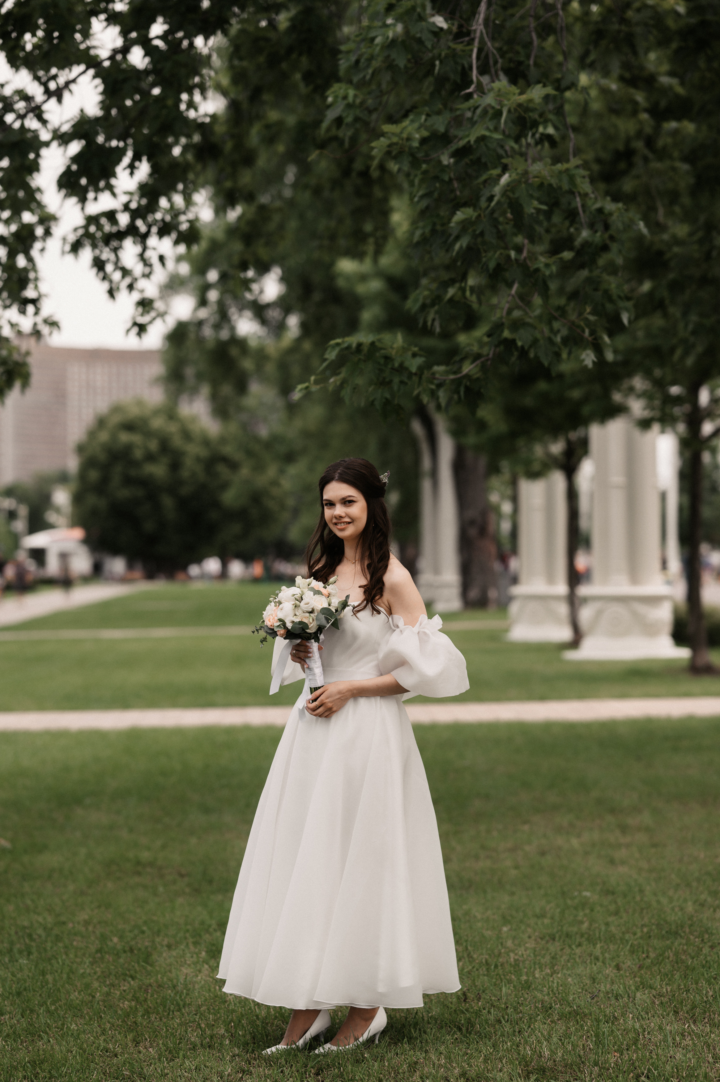 Егор и Екатерина. Свадебный фотограф Александр Давыдов