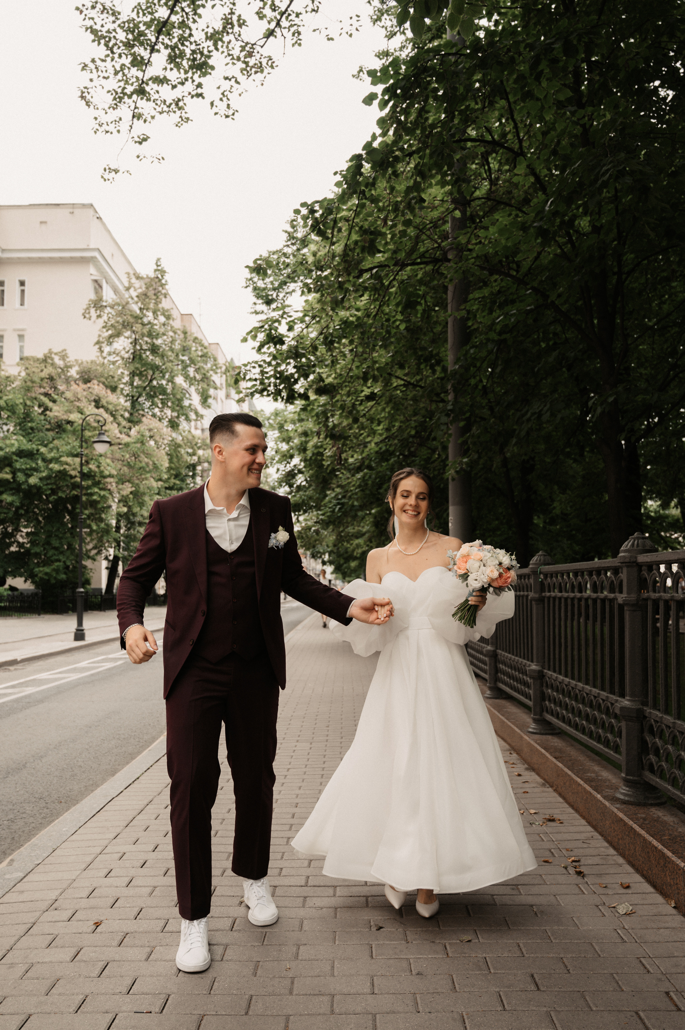 Искренне. Свадебный фотограф Александр Давыдов