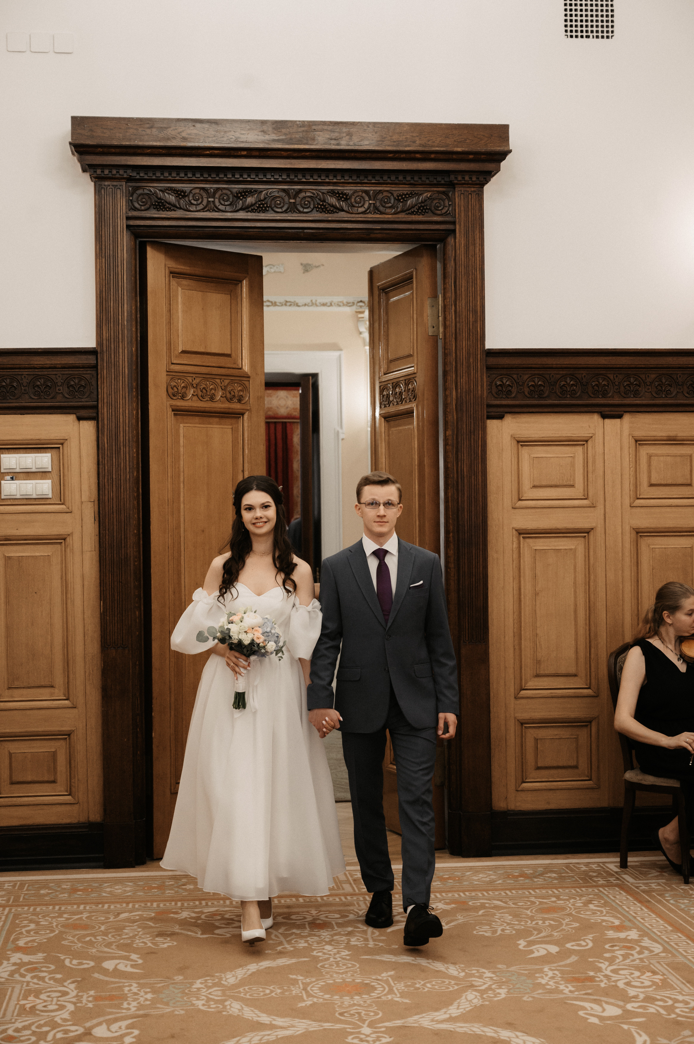 Егор и Екатерина. Свадебный фотограф Александр Давыдов