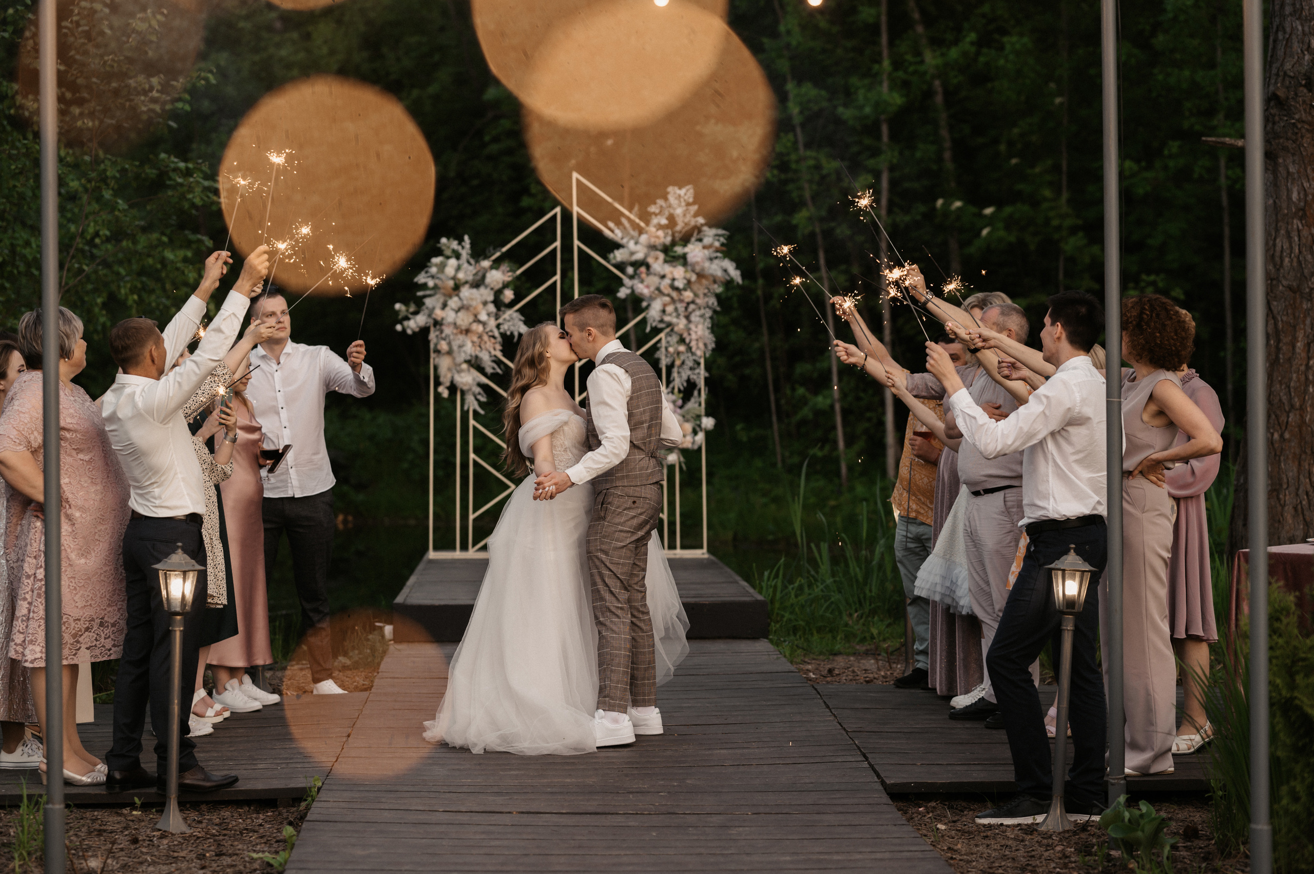 Егор и Лиза. Свадебный фотограф Александр Давыдов