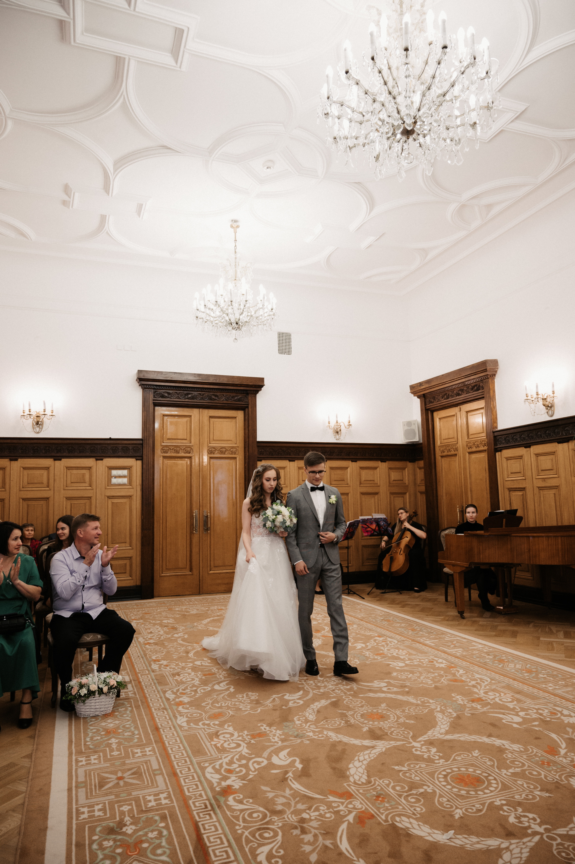 Про любовь. Свадебный фотограф Александр Давыдов