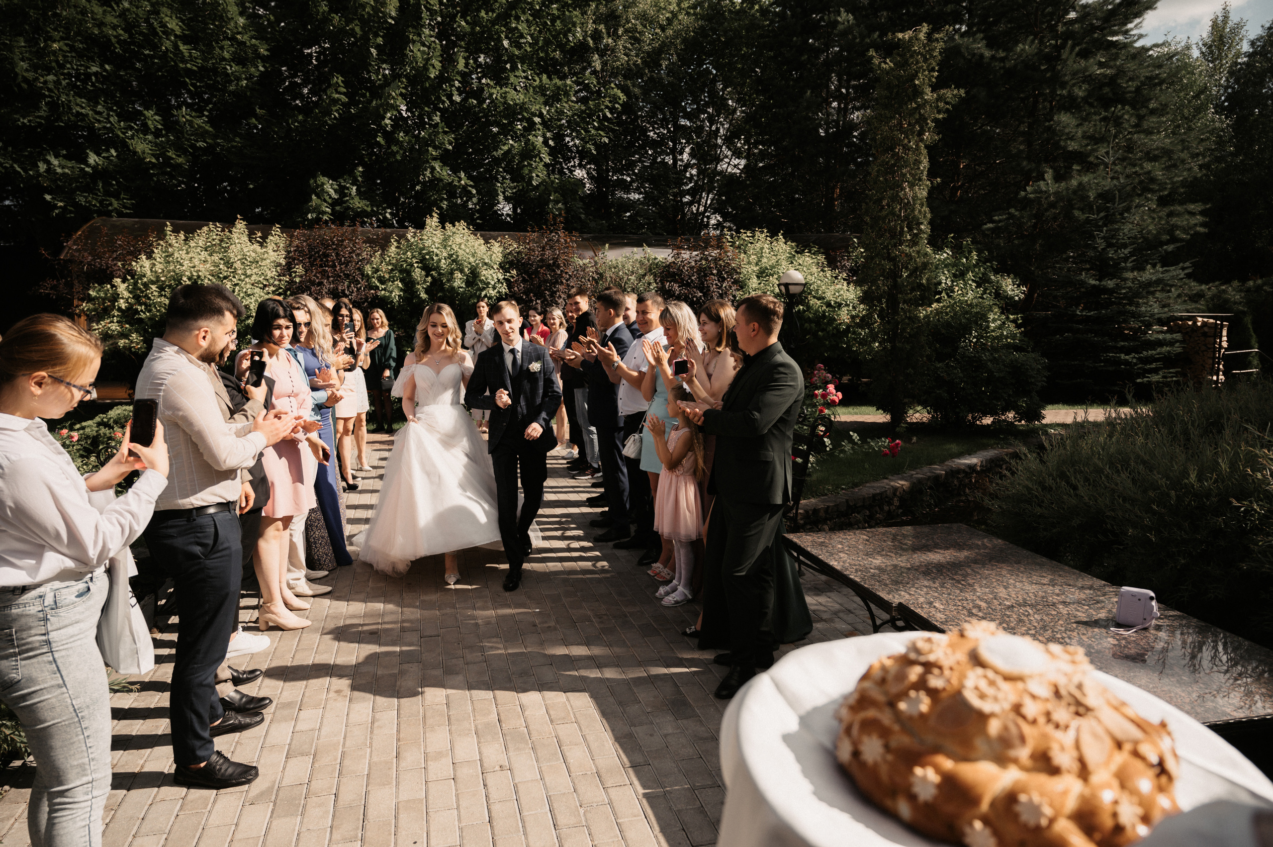 Счастливы и точка. Свадебный фотограф Александр Давыдов