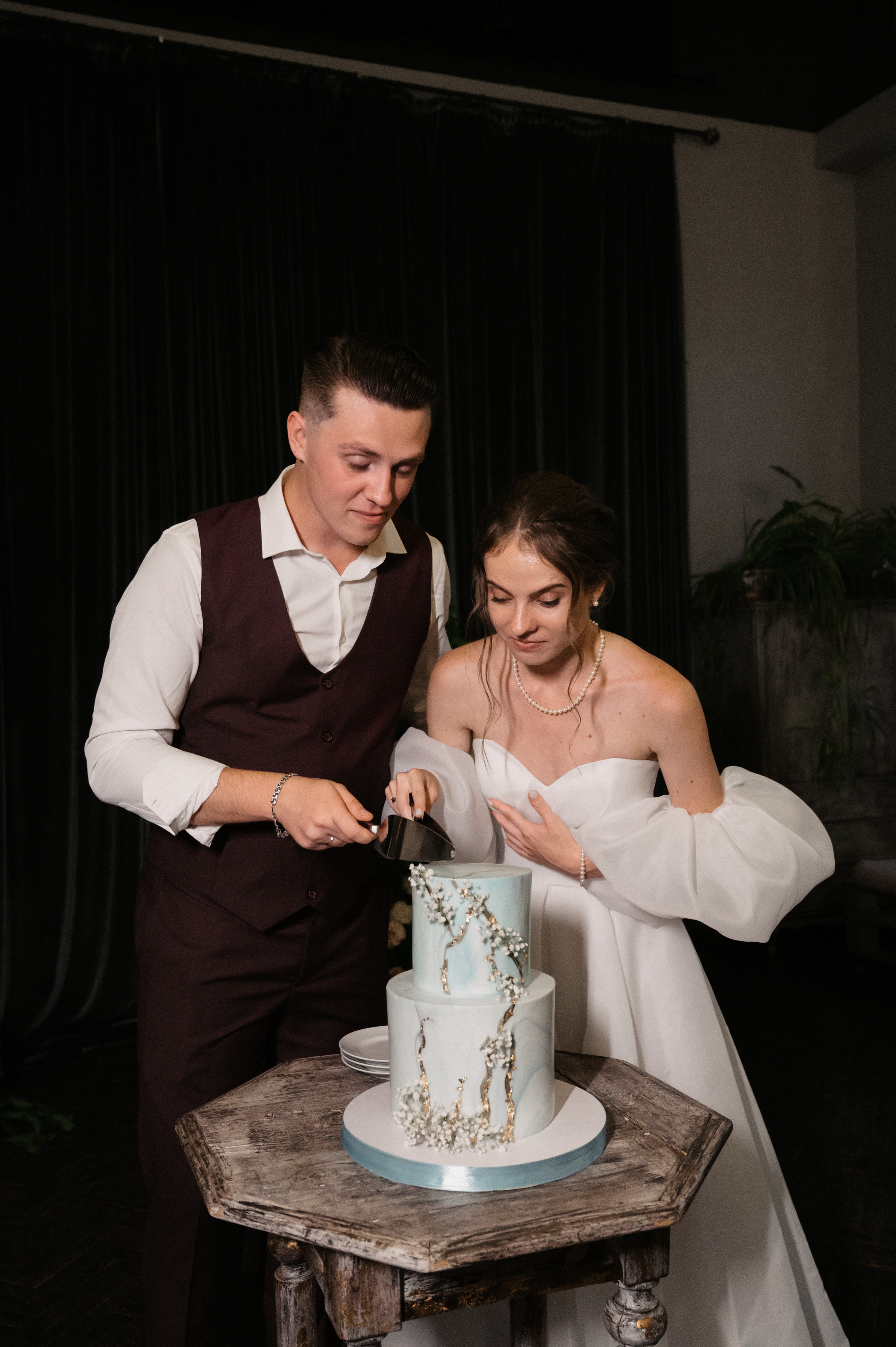 Искренне. Свадебный фотограф Александр Давыдов