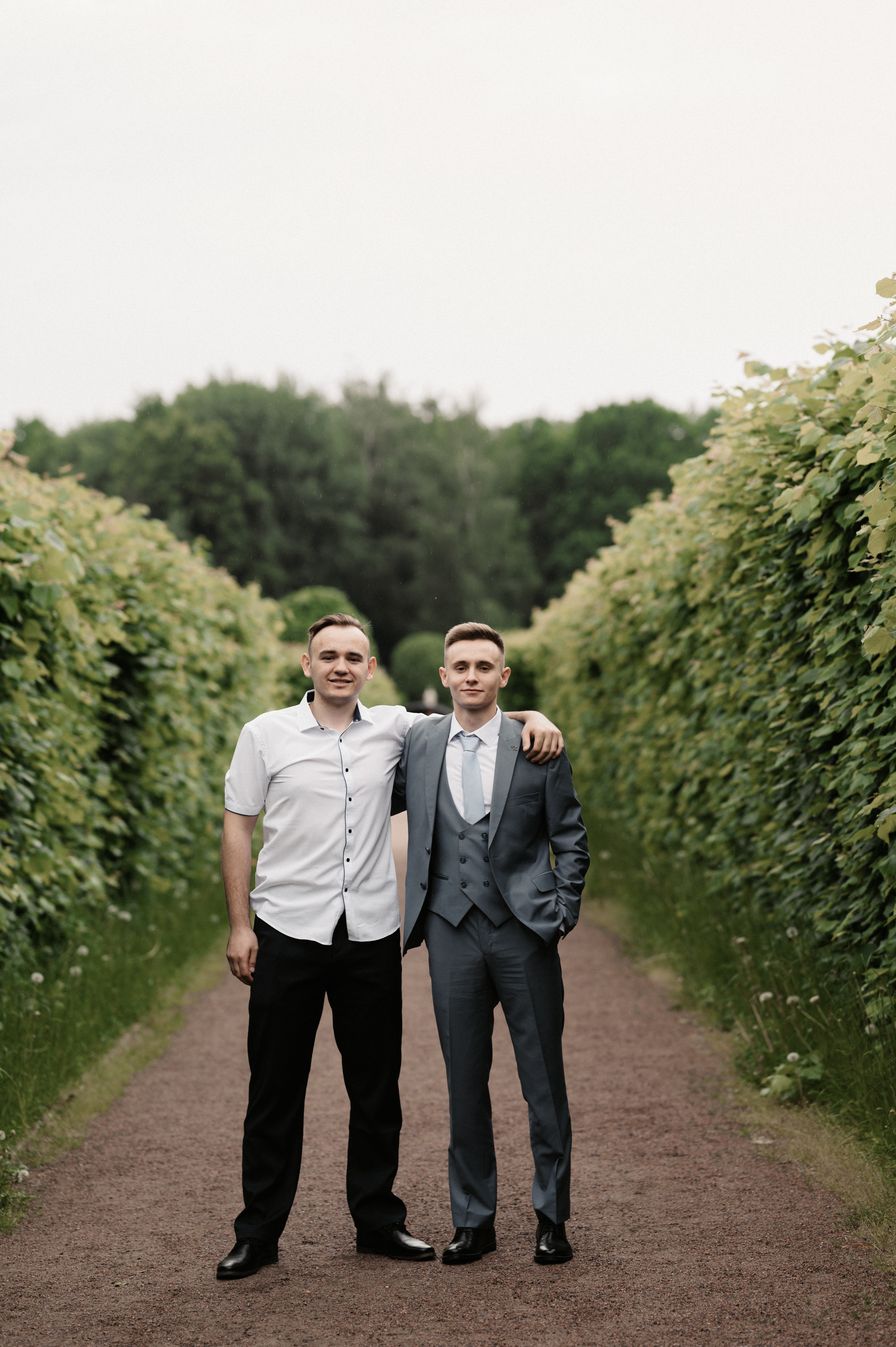 Дима и Лиза. Свадебный фотограф Александр Давыдов