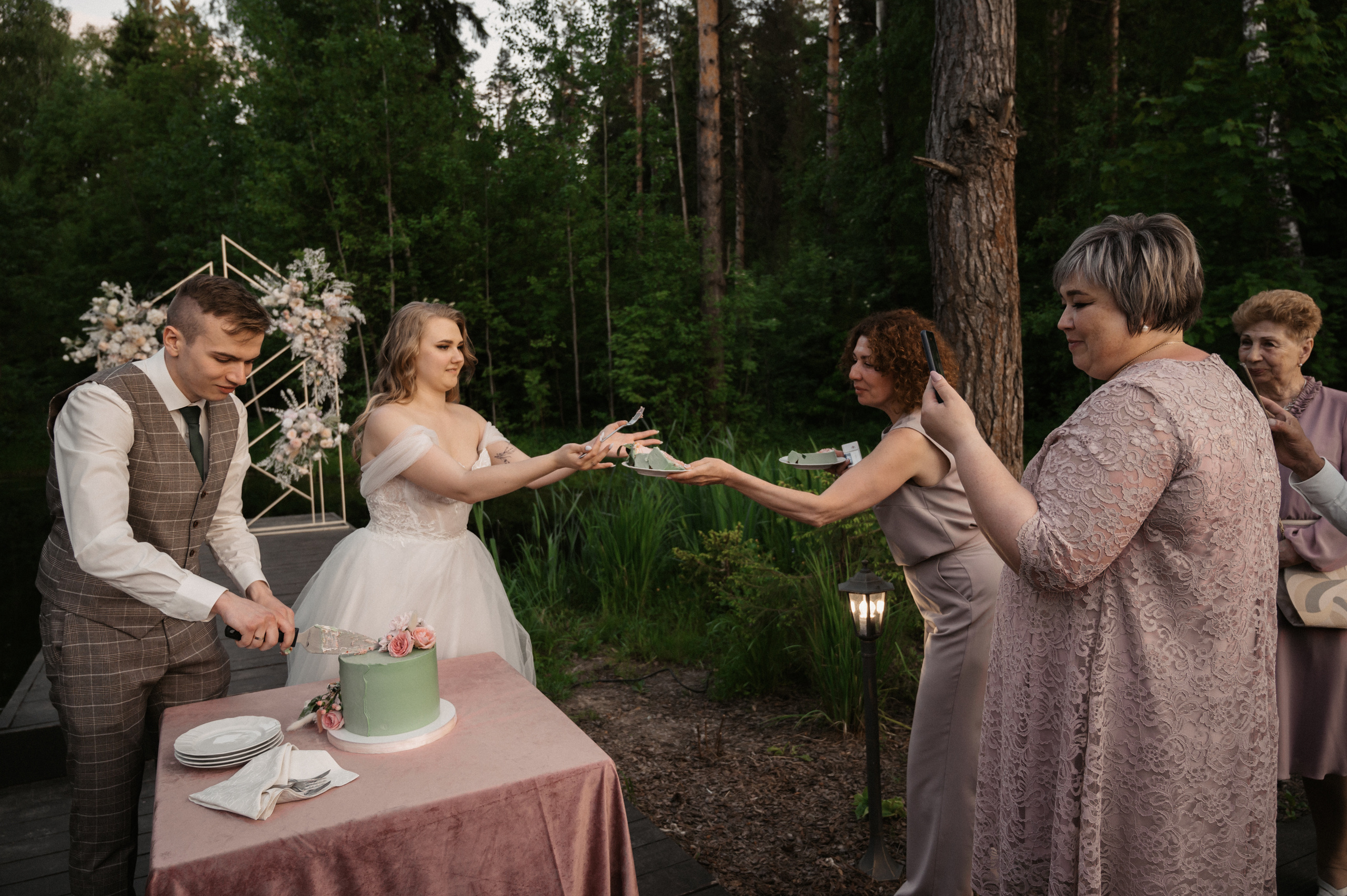 Егор и Лиза. Свадебный фотограф Александр Давыдов