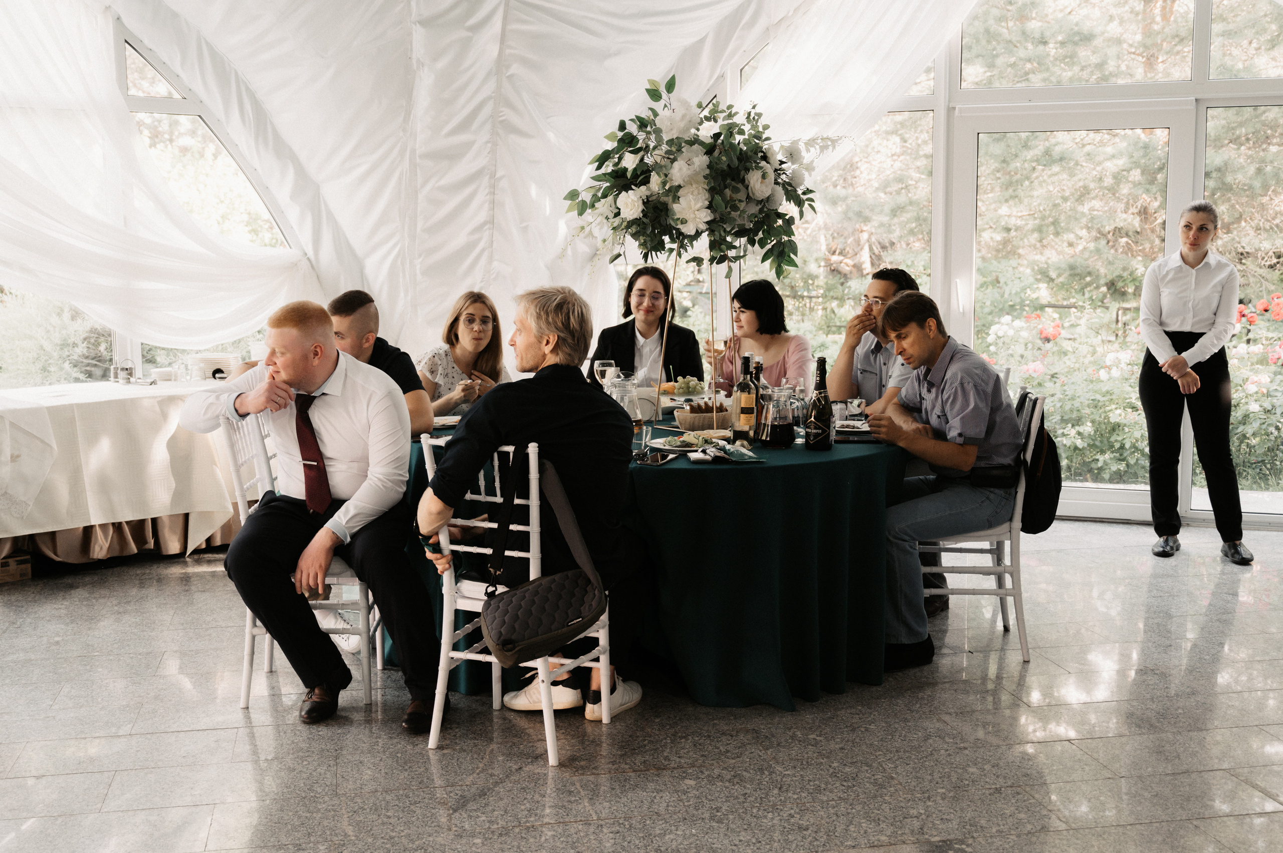 Счастливы и точка. Свадебный фотограф Александр Давыдов