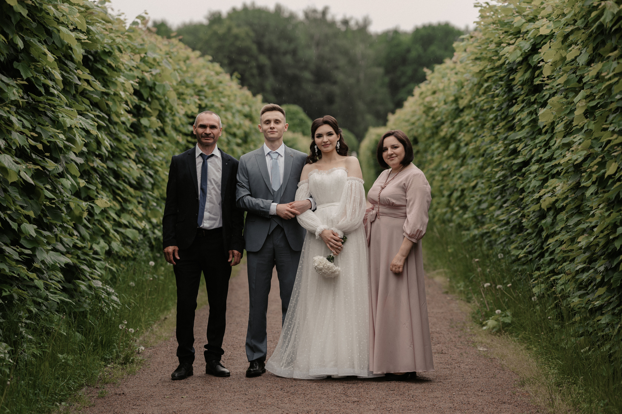 Дима и Лиза. Свадебный фотограф Александр Давыдов