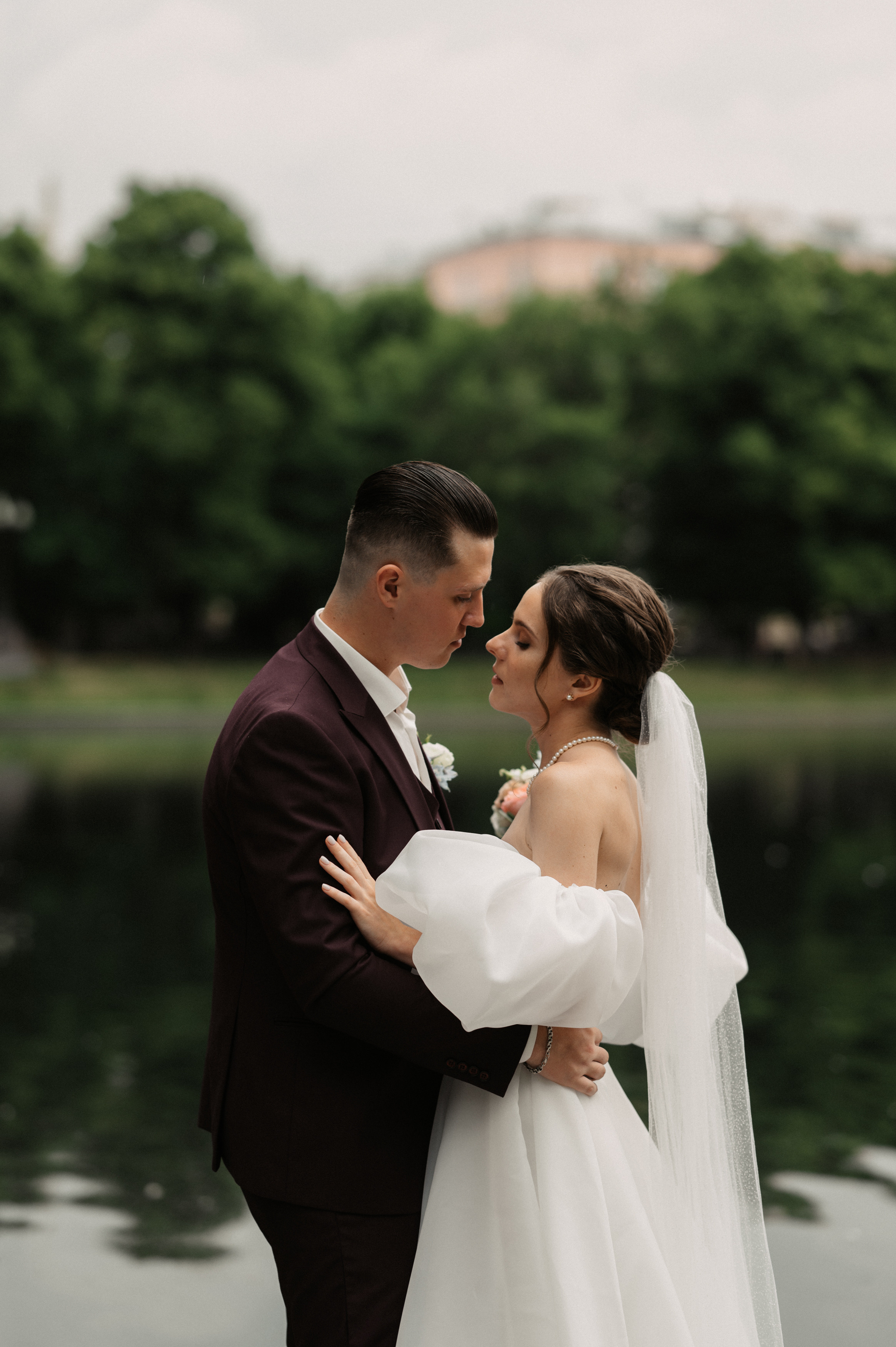 Искренне. Свадебный фотограф Александр Давыдов