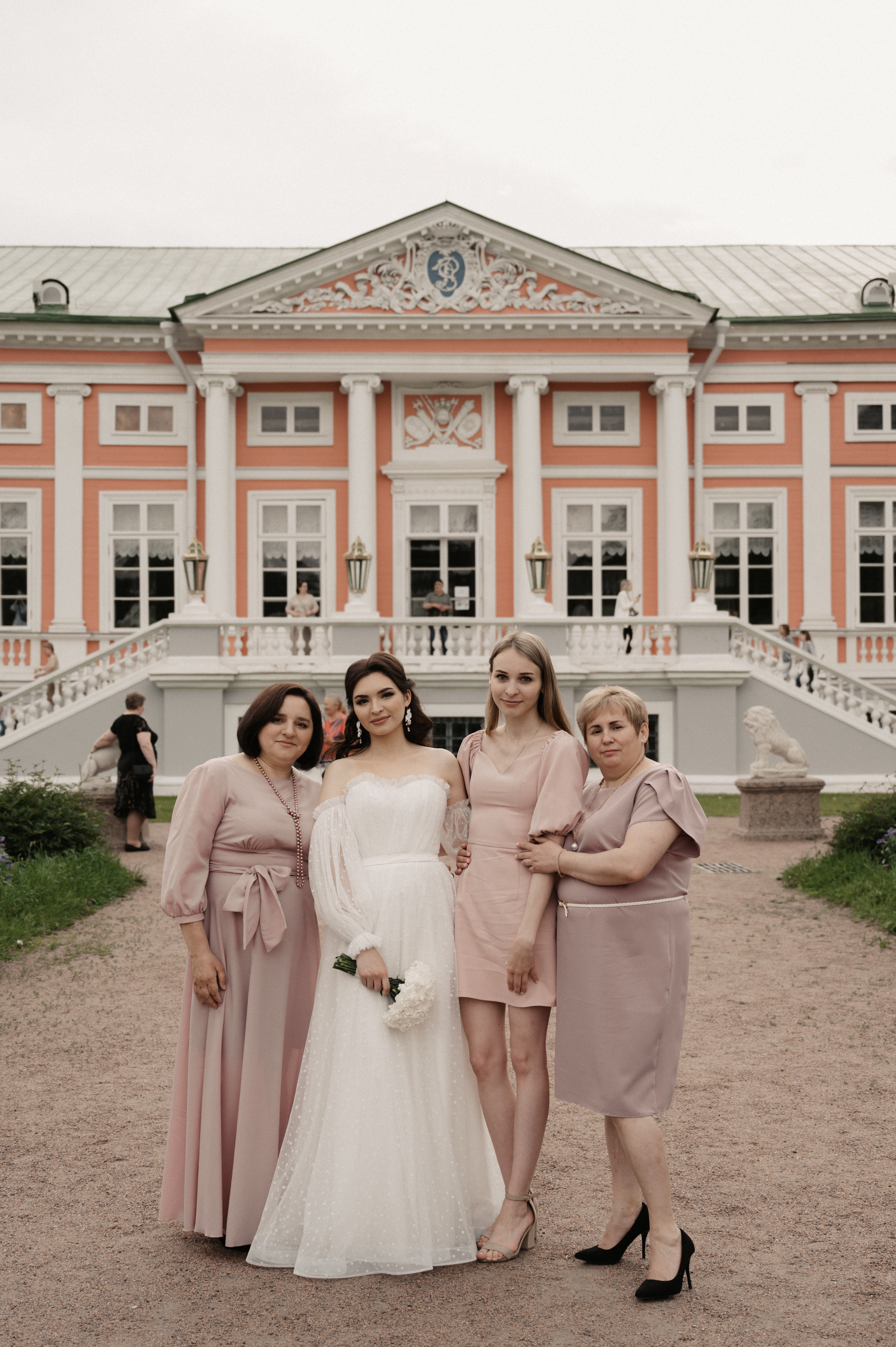 Дима и Лиза. Свадебный фотограф Александр Давыдов