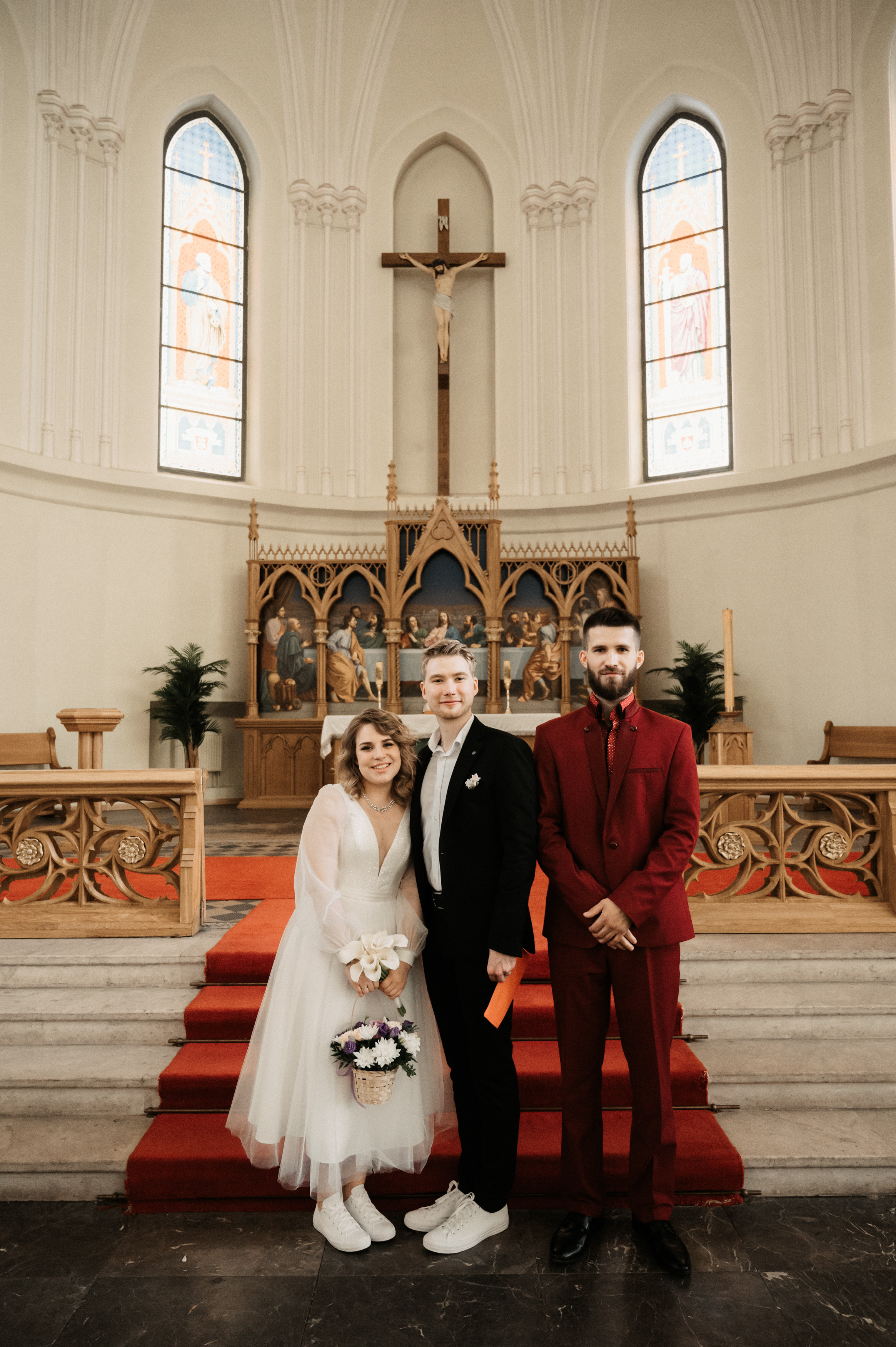 Я буду любить тебя вечно. Свадебный фотограф Александр Давыдов