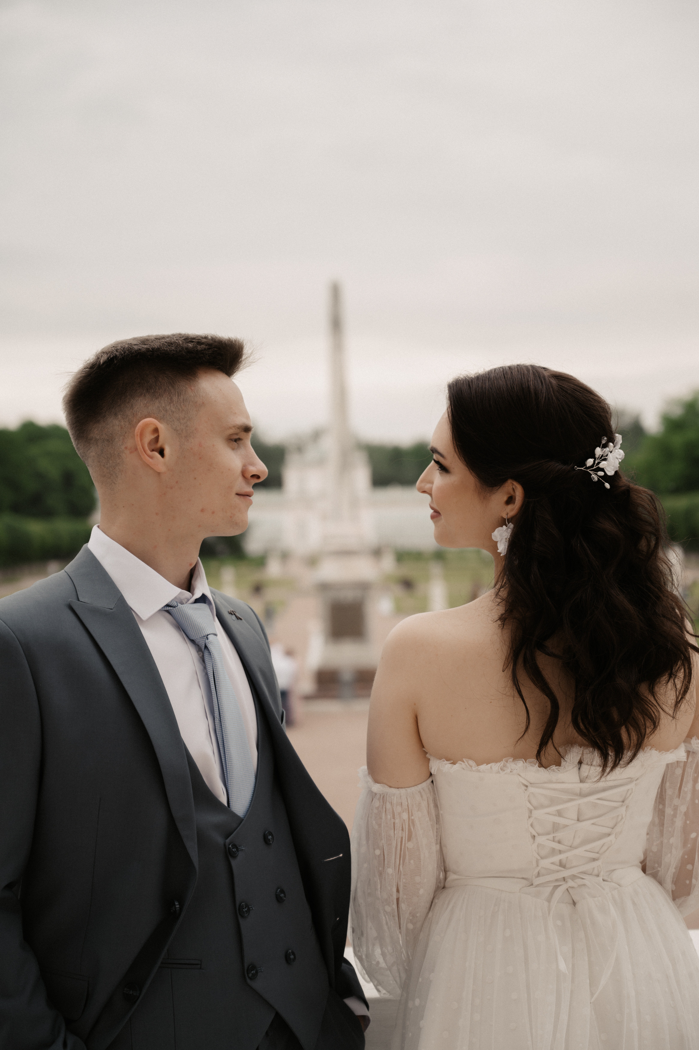 Дима и Лиза. Свадебный фотограф Александр Давыдов