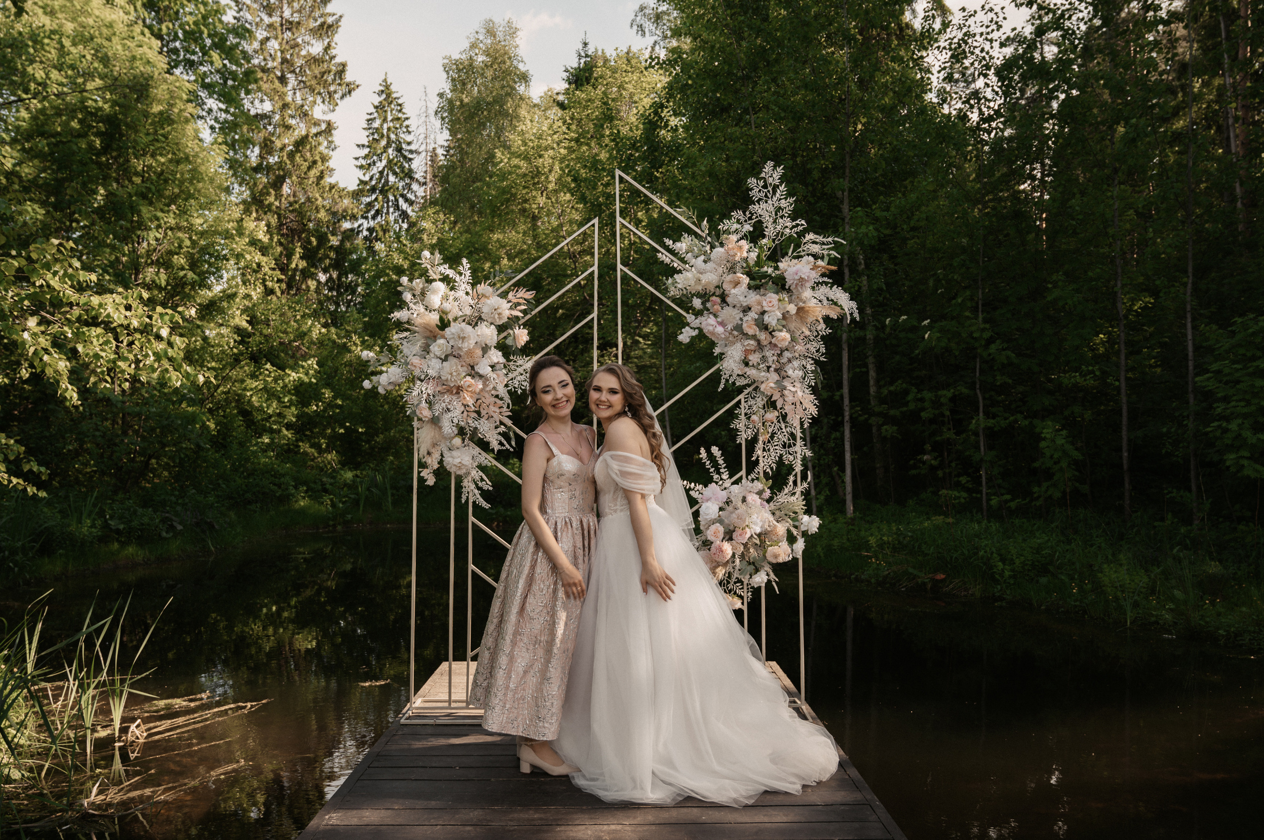 Егор и Лиза. Свадебный фотограф Александр Давыдов