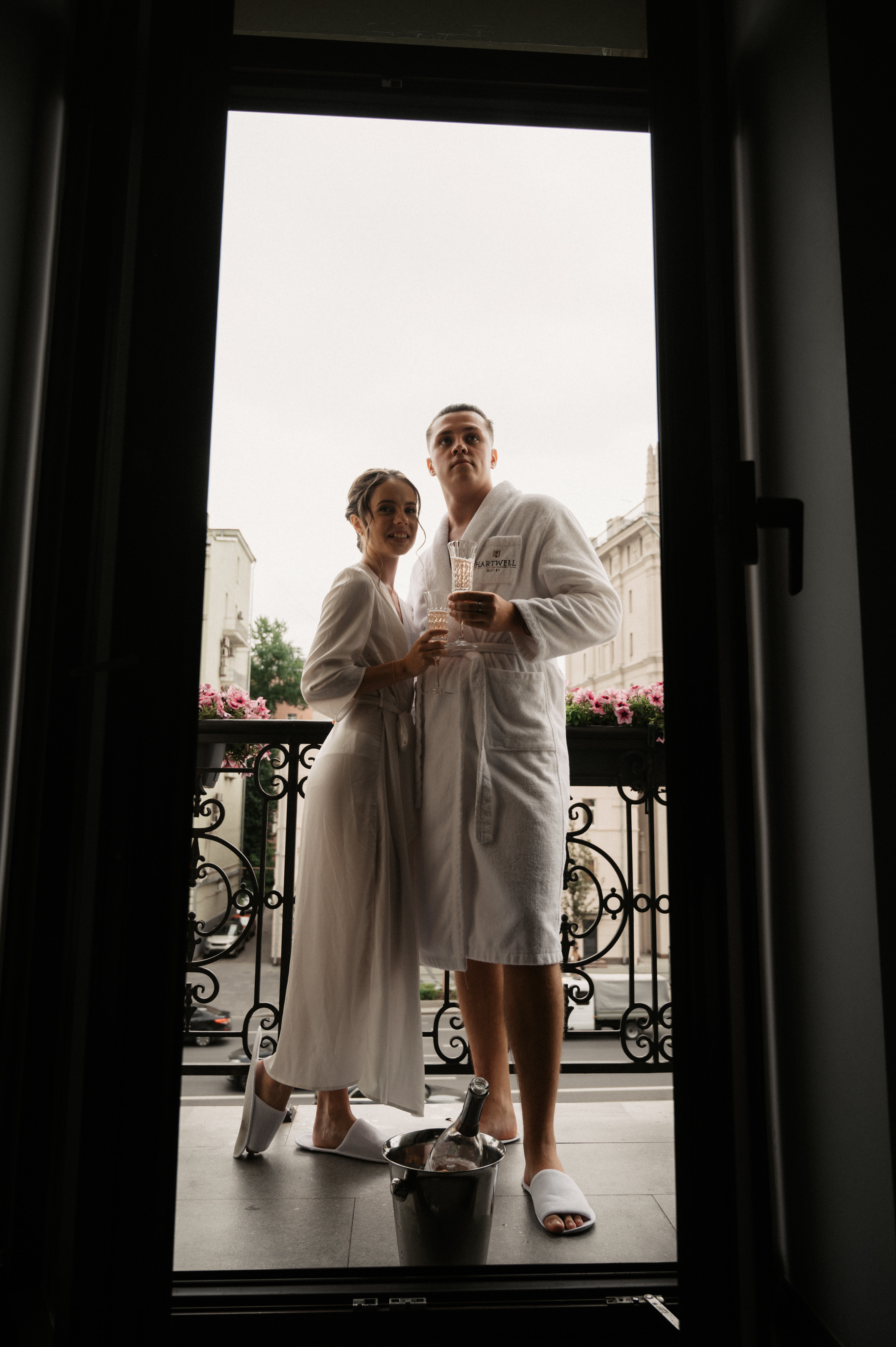 Искренне. Свадебный фотограф Александр Давыдов