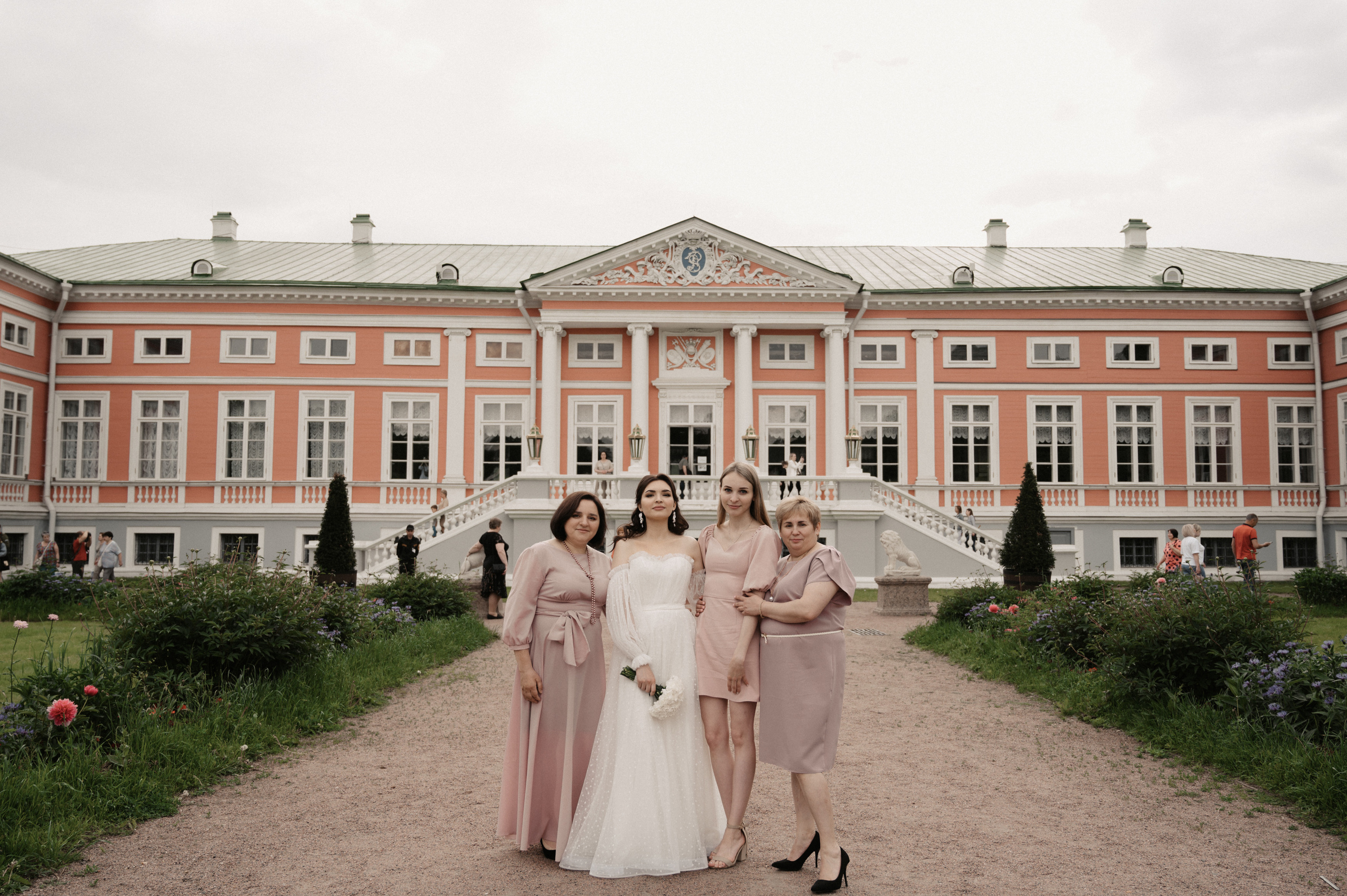 Дима и Лиза. Свадебный фотограф Александр Давыдов