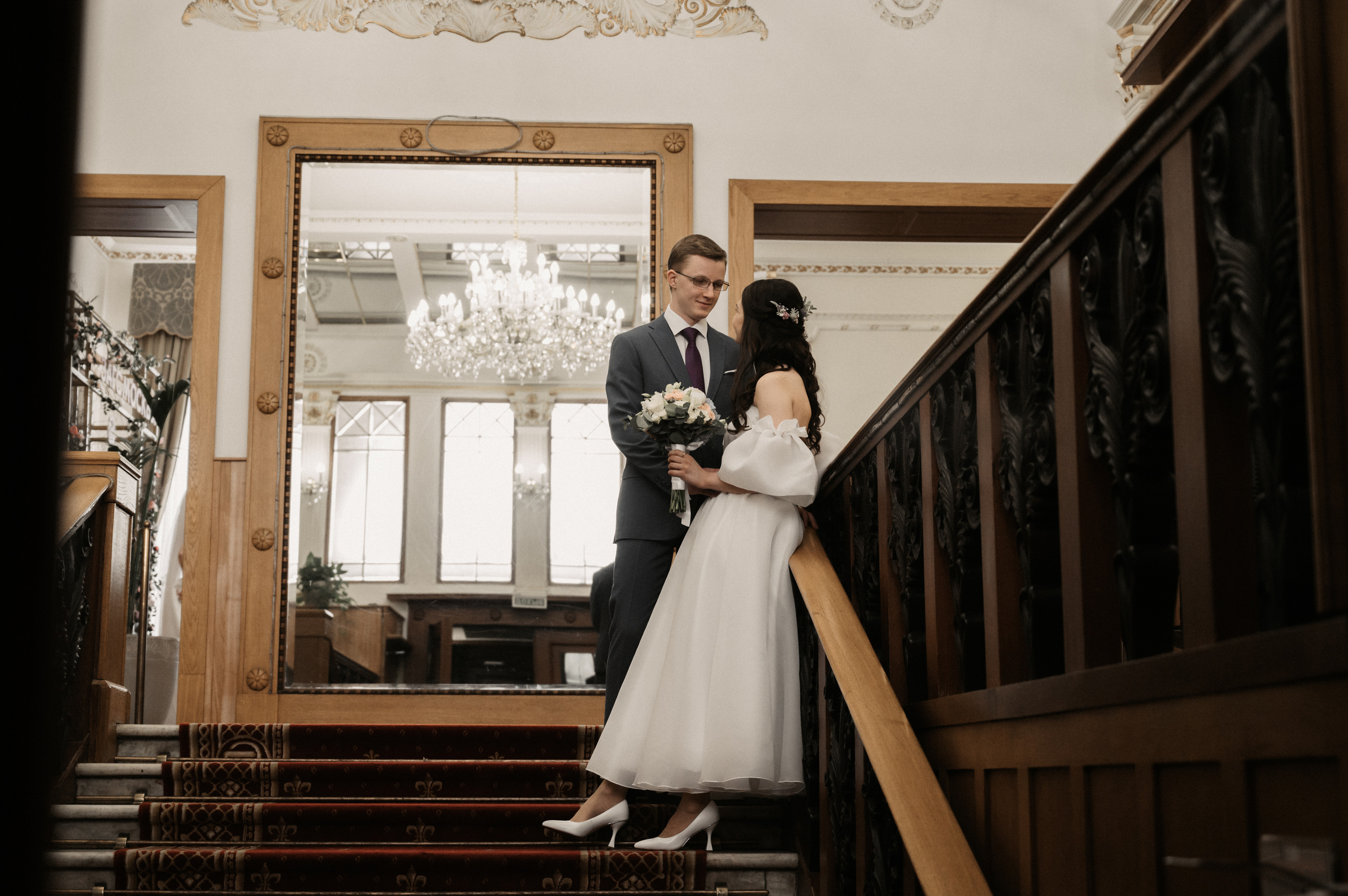 Егор и Екатерина. Свадебный фотограф Александр Давыдов