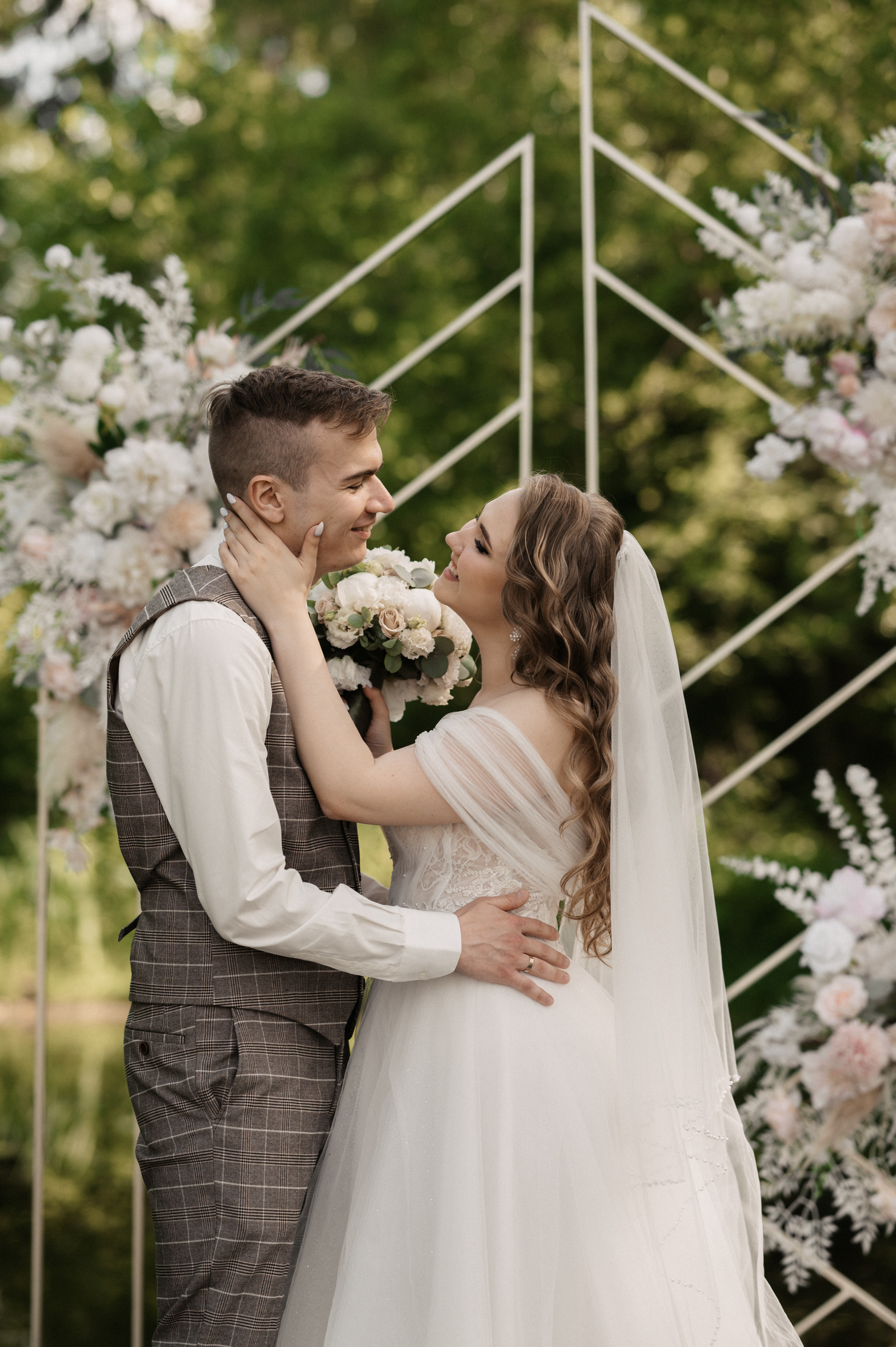 Егор и Лиза. Свадебный фотограф Александр Давыдов